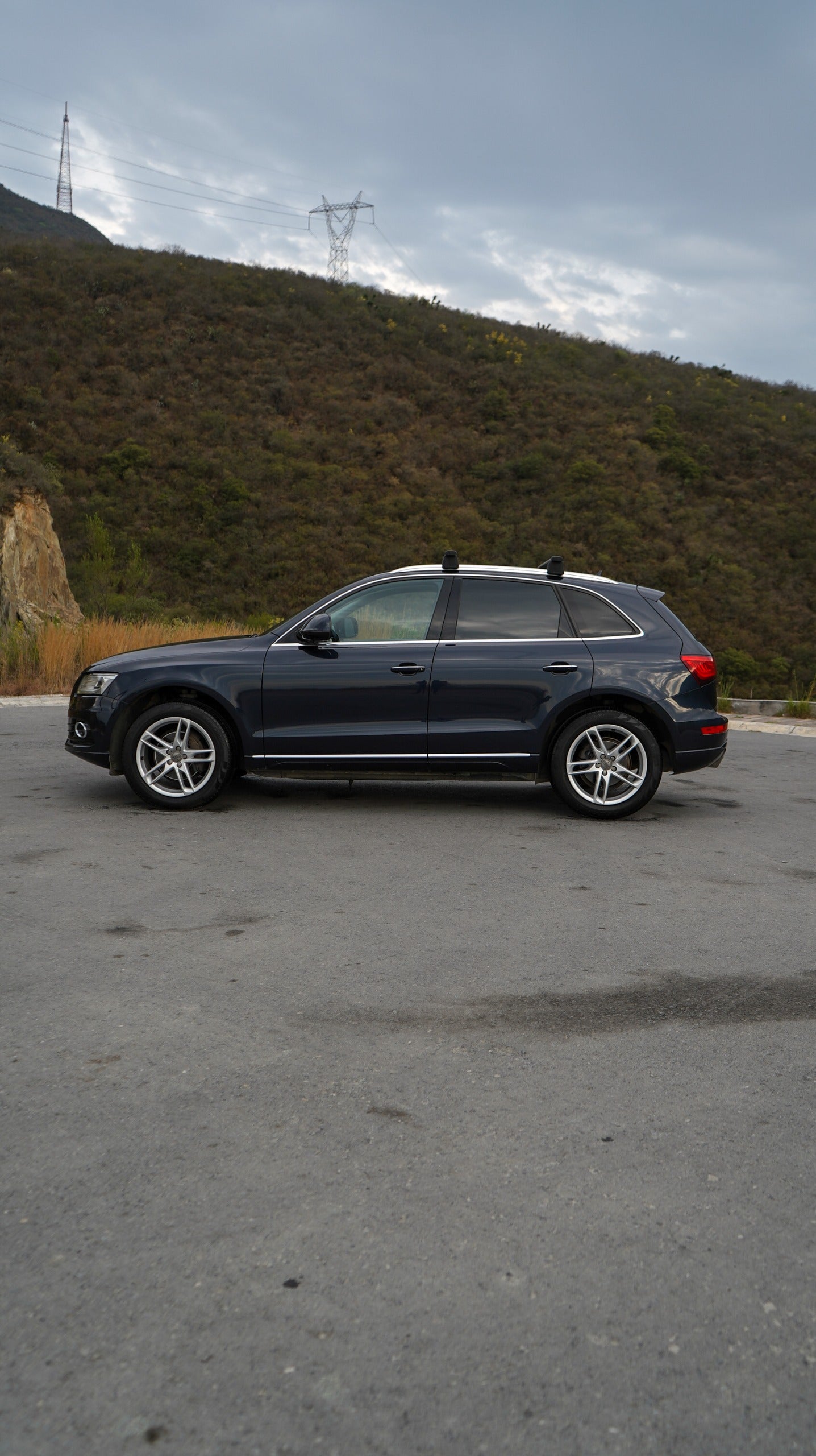 Audi Q5 Elite 2017