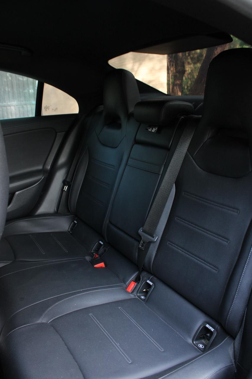 MERCEDES BENZ CLA 20 PROGRESSIVE 2021