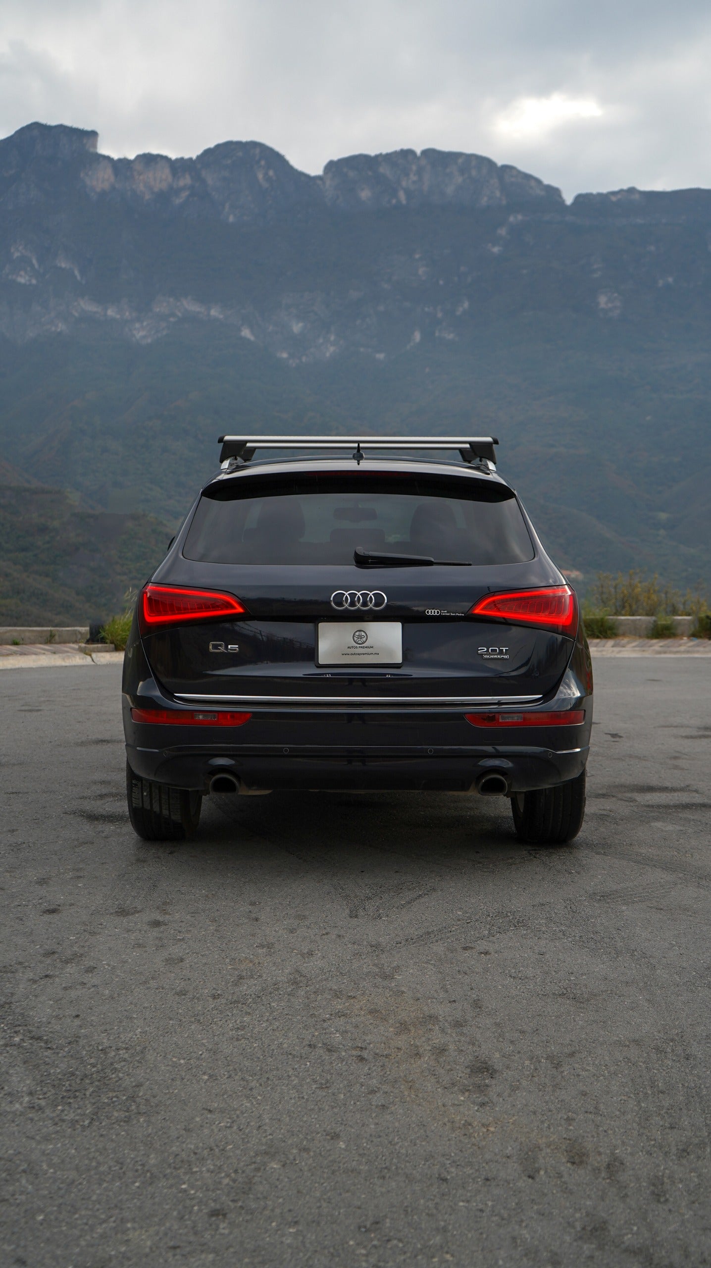 Audi Q5 Elite 2017
