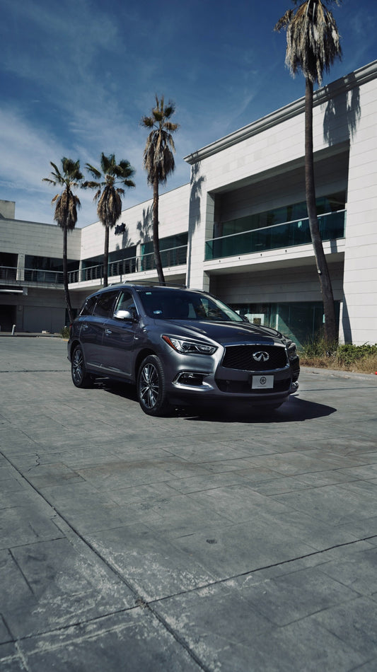 INFINITI QX60 HYBRID PLUS 2018