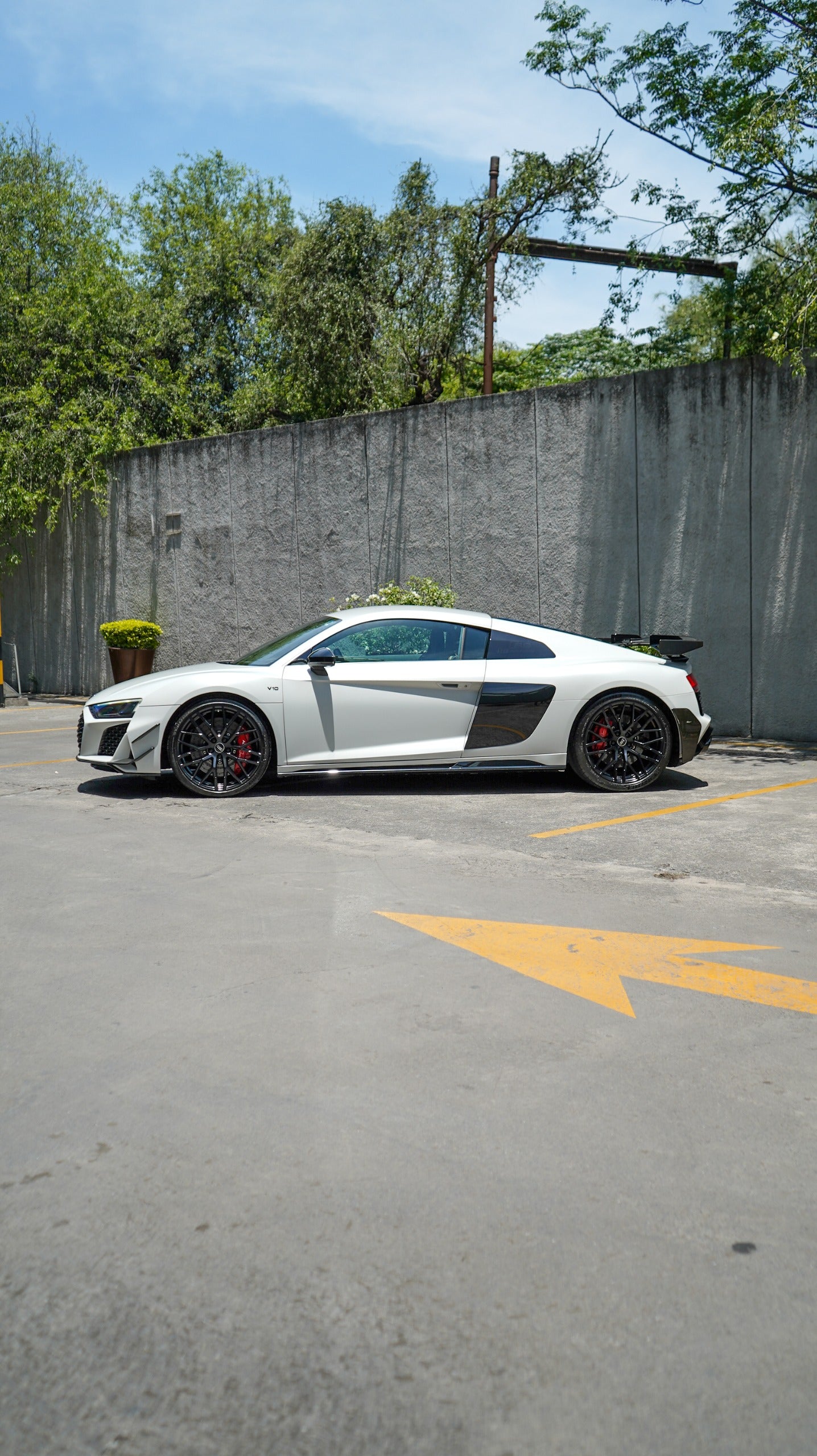 Audi R8 Das Finale 2023