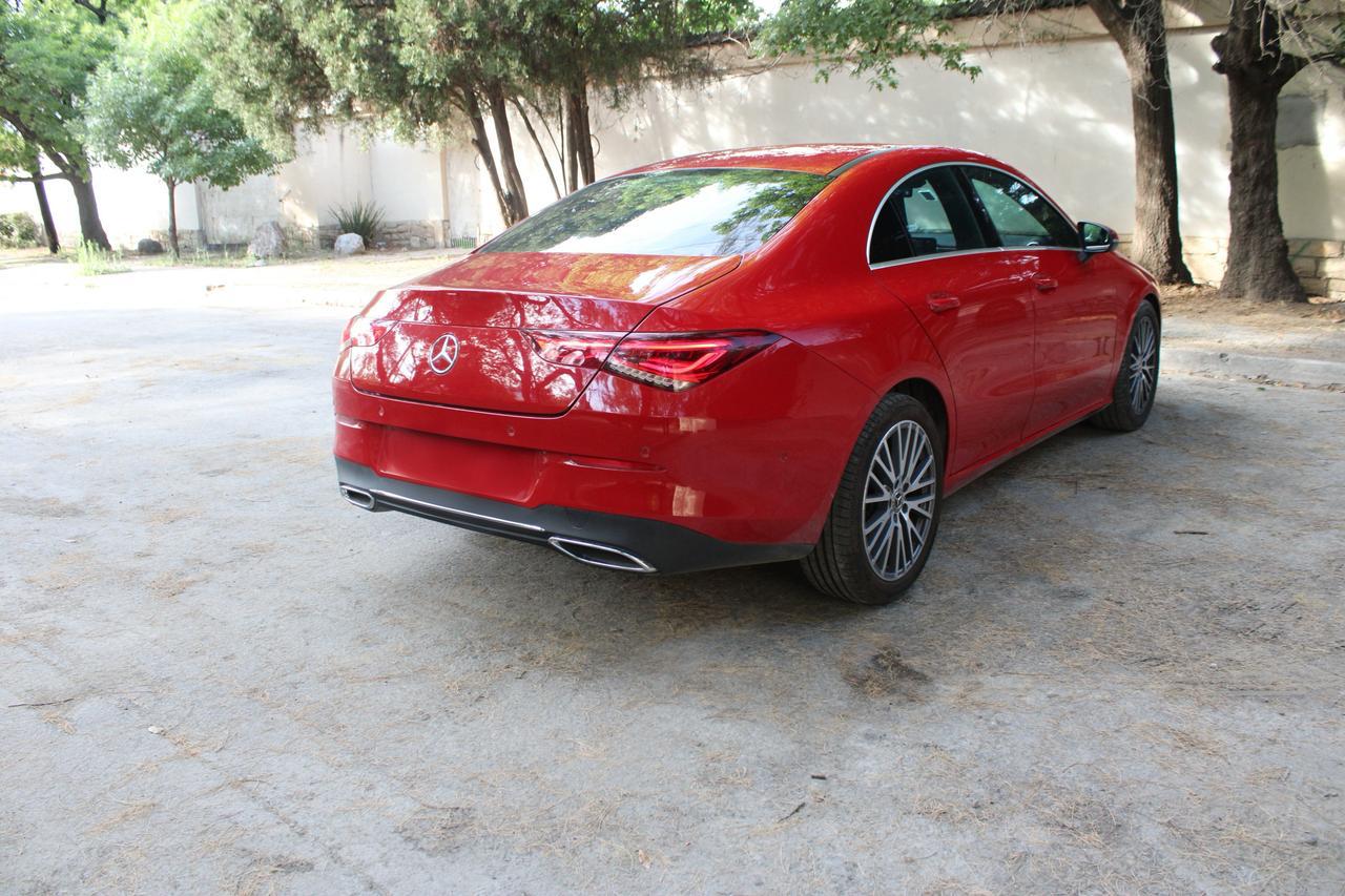 MERCEDES BENZ CLA 20 PROGRESSIVE 2021