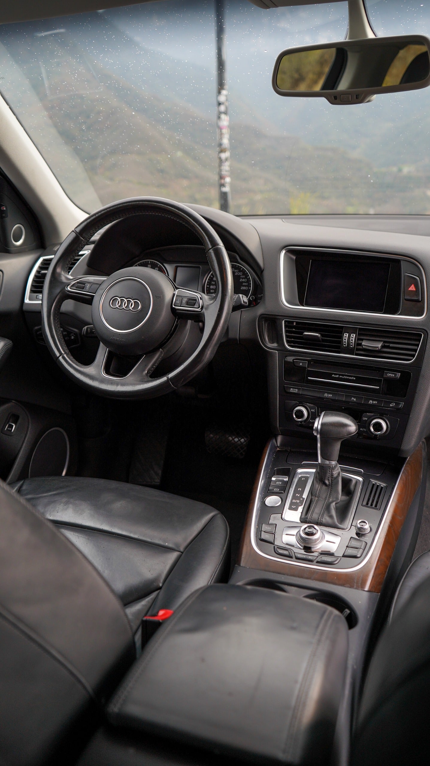Audi Q5 Elite 2017