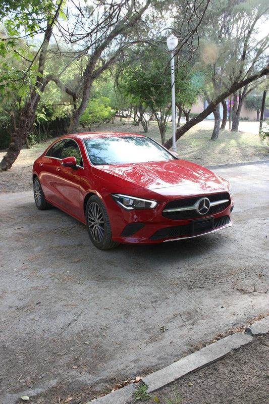 MERCEDES BENZ CLA 20 PROGRESSIVE 2021