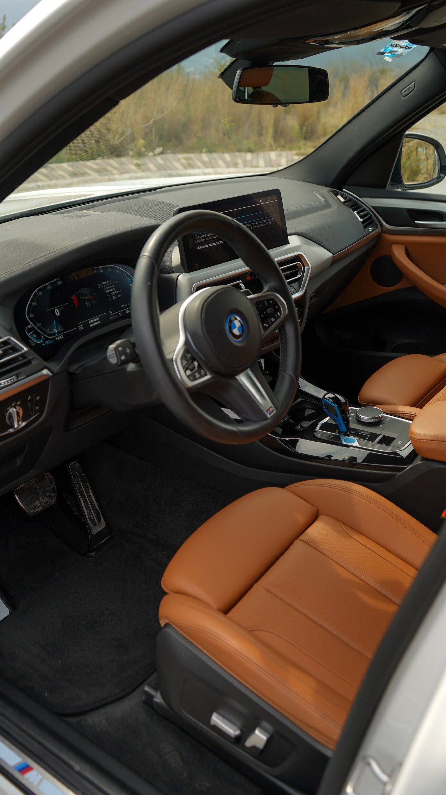 BMW iX3 2023