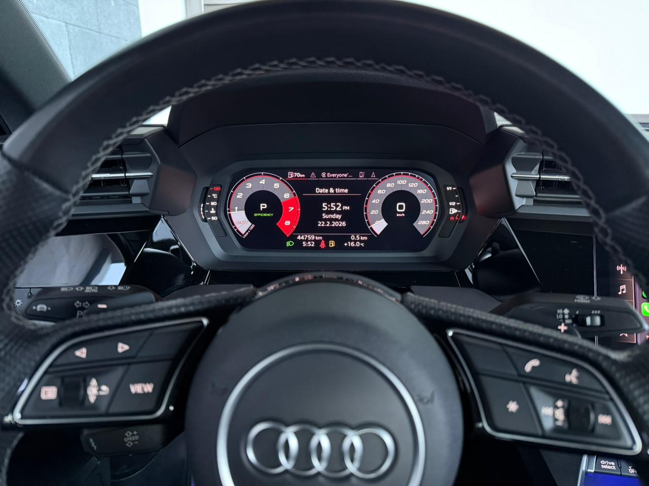 Audi A3 Sline 2024