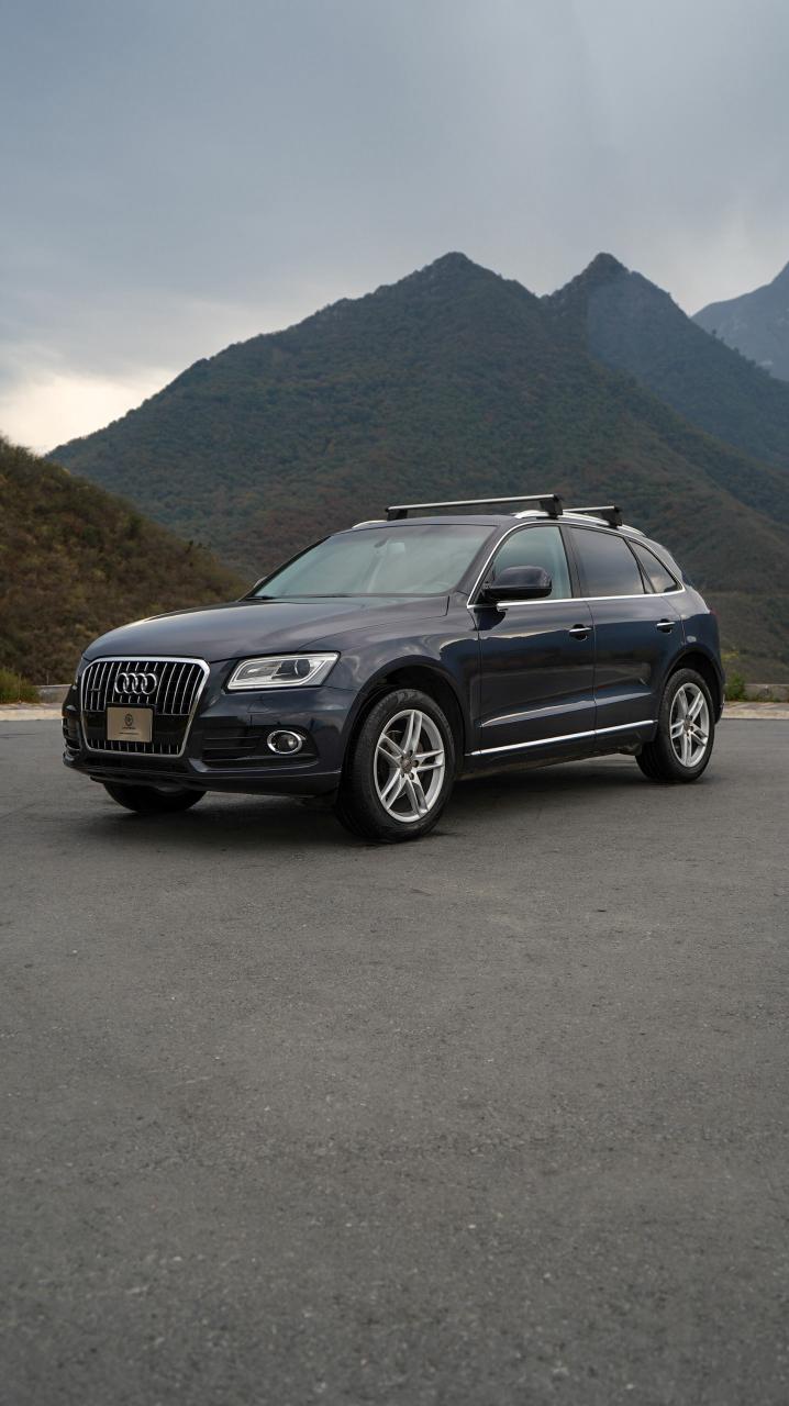 Audi Q5 Elite 2017
