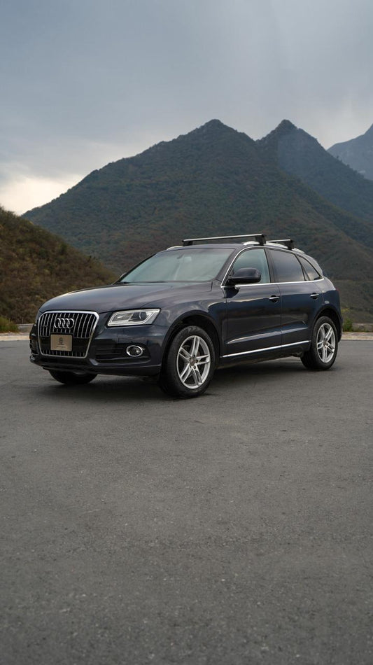 Audi Q5 Elite 2017