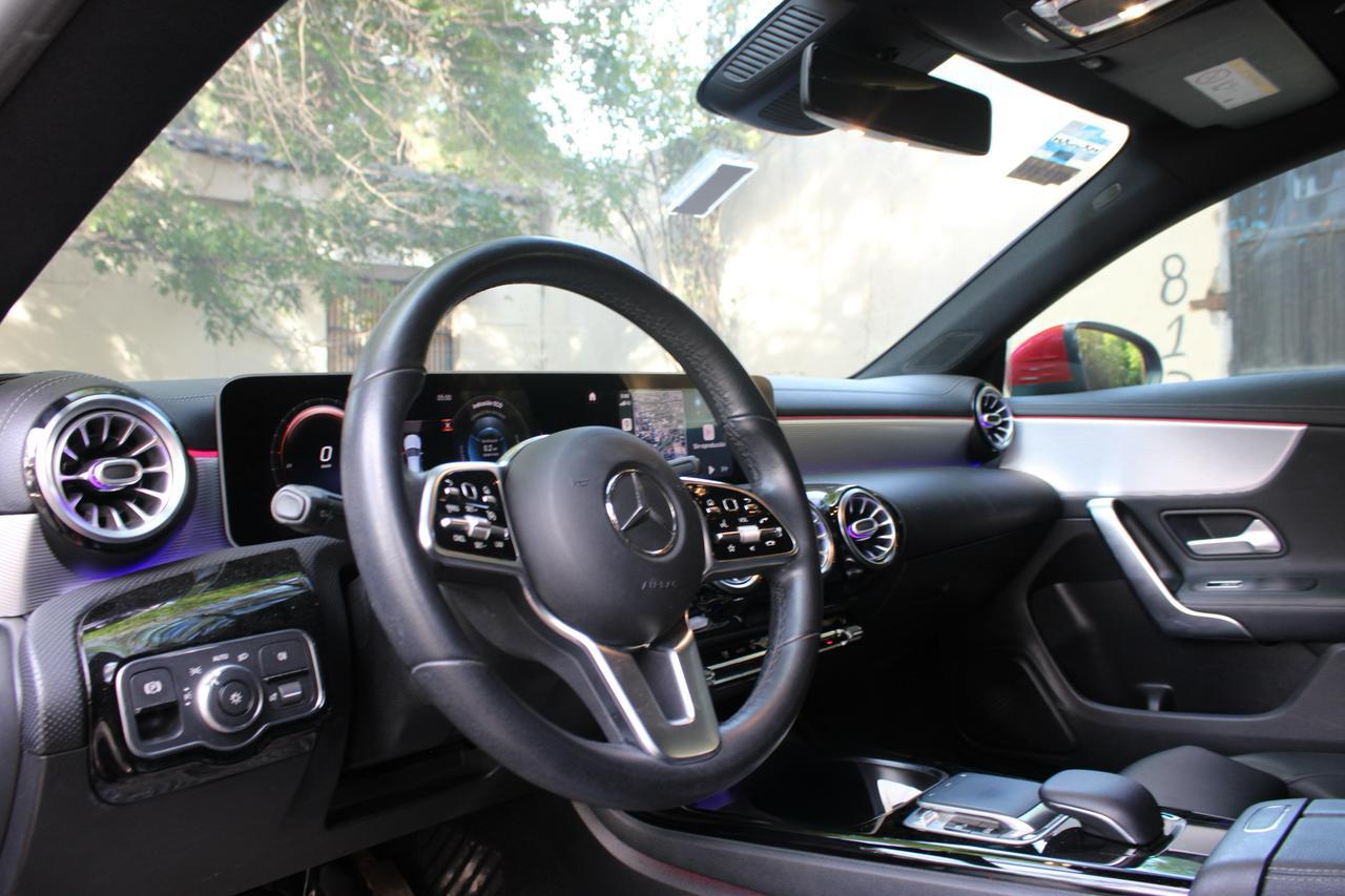 MERCEDES BENZ CLA 20 PROGRESSIVE 2021