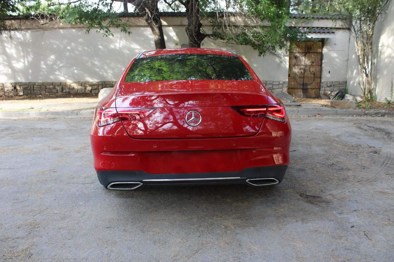 MERCEDES BENZ CLA 20 PROGRESSIVE 2021