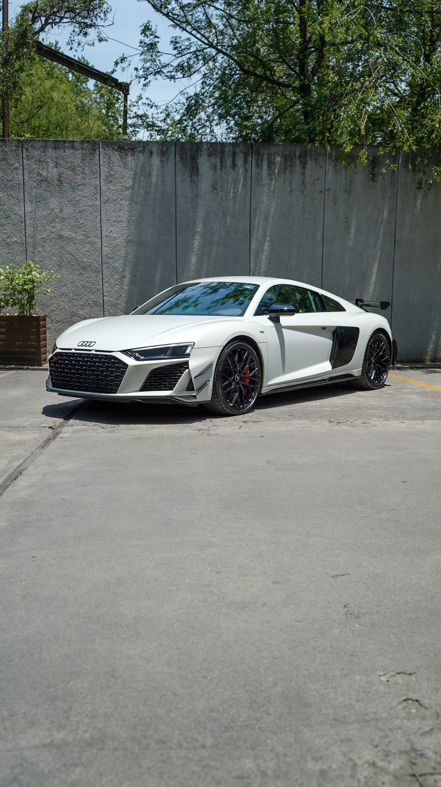 Audi R8 Das Finale 2023