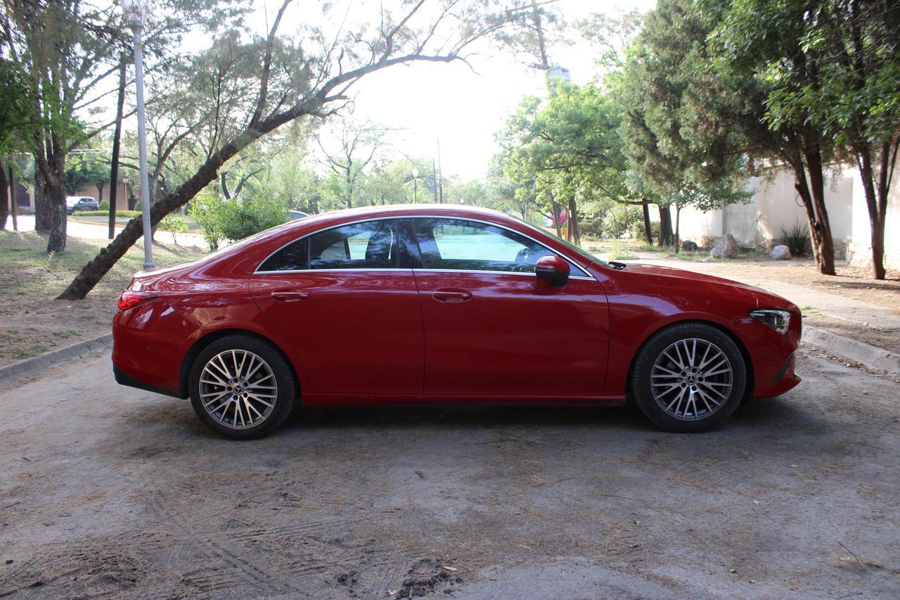 MERCEDES BENZ CLA 20 PROGRESSIVE 2021