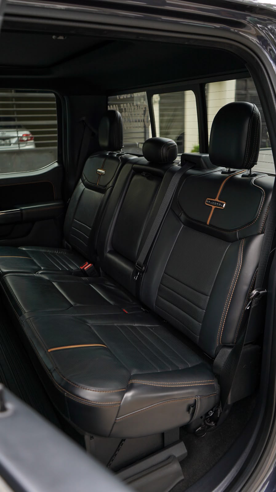 Ford Lobo Platinum Doble Cabina 4x4 2021