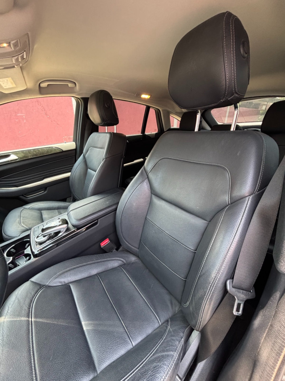 MERCEDES BENZ GLE 43 AMG 2019