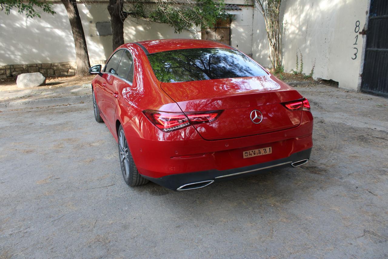 MERCEDES BENZ CLA 20 PROGRESSIVE 2021