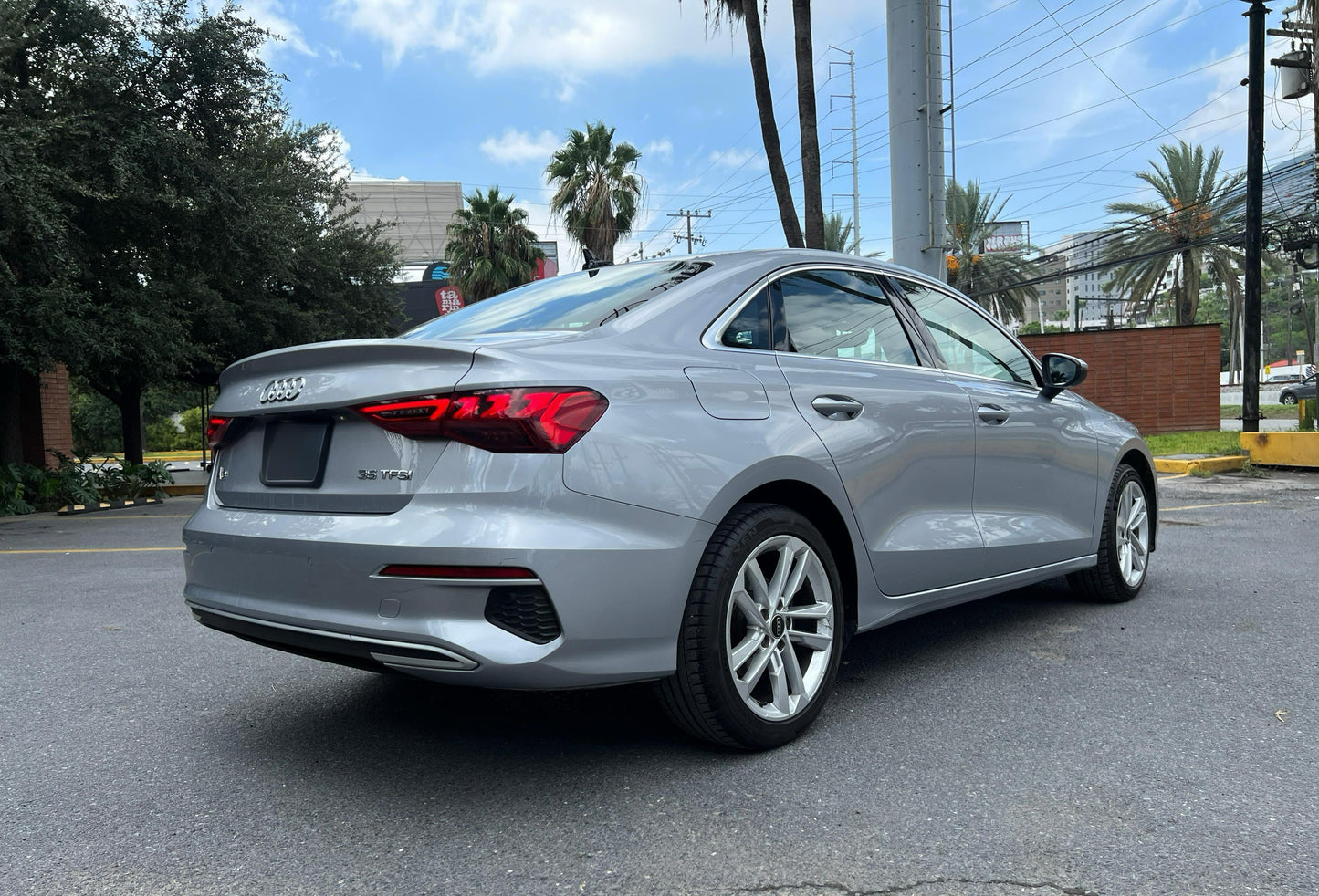 AUDI A3 SELECT 35 TFSI 2023