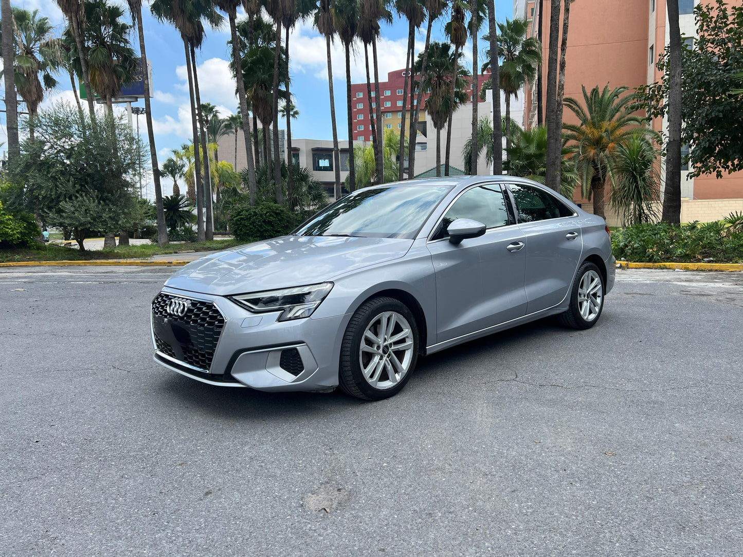 AUDI A3 SELECT 35 TFSI 2023