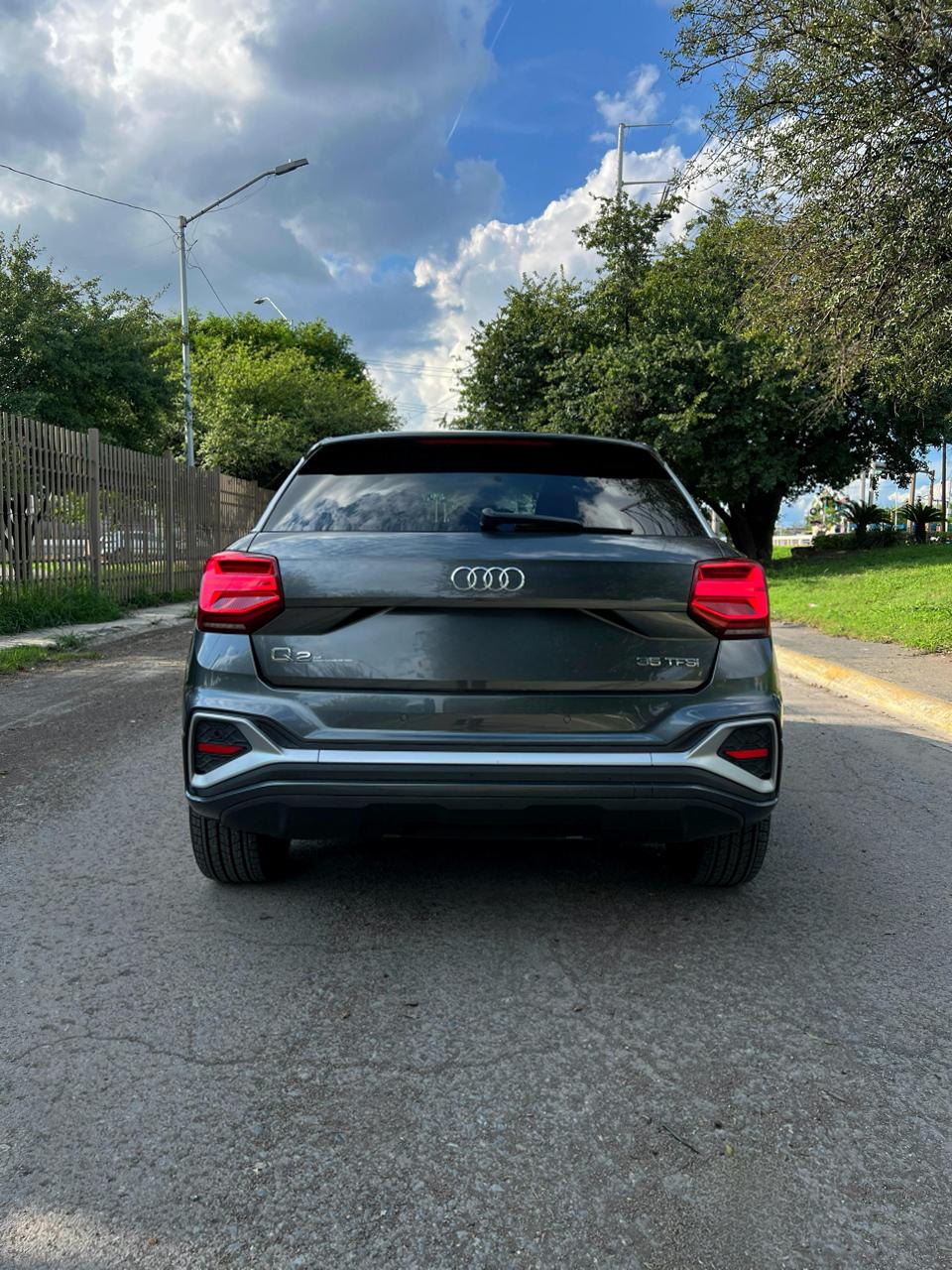 AUDI Q2 SPORT 2021