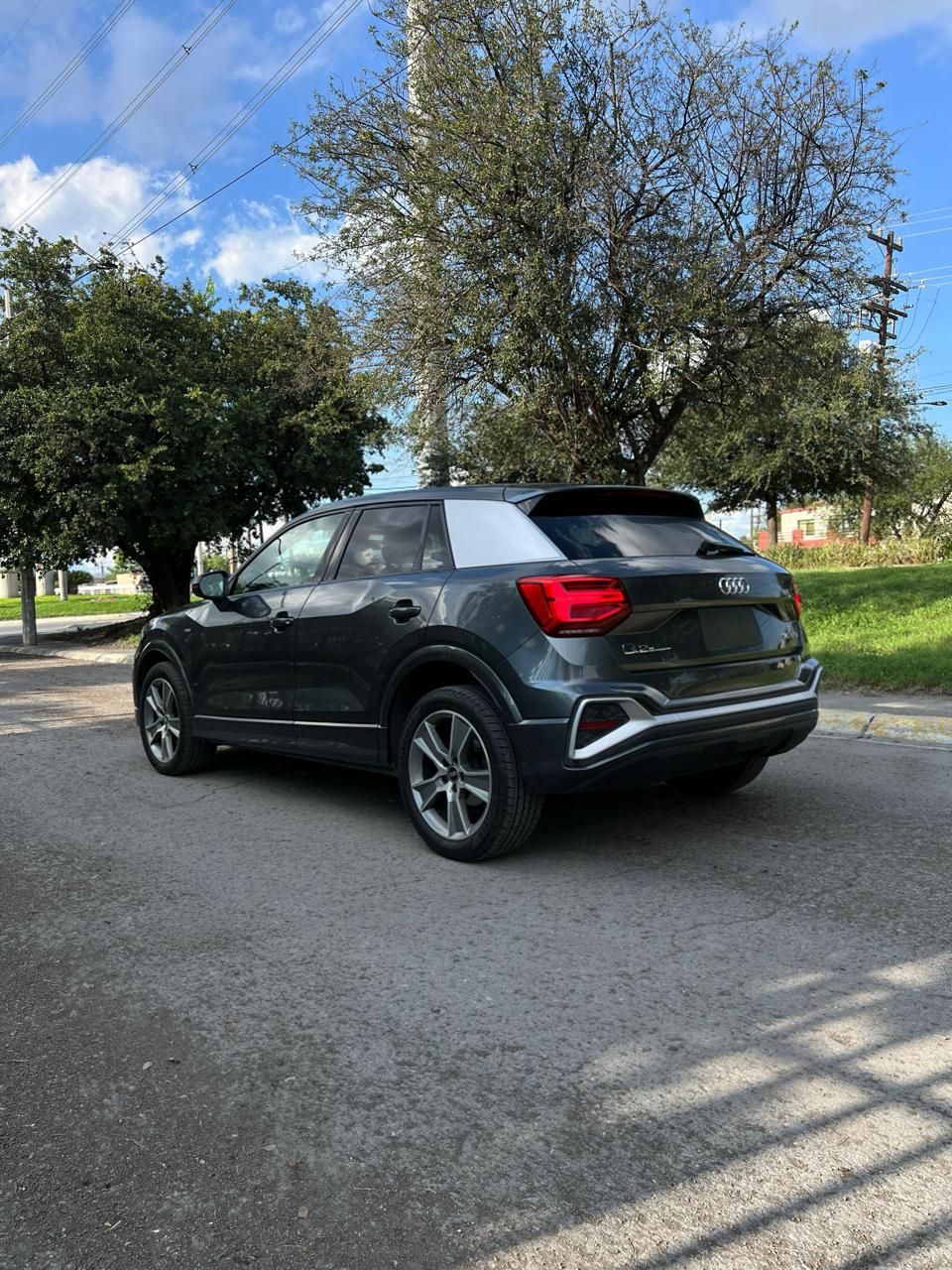 AUDI Q2 SPORT 2021