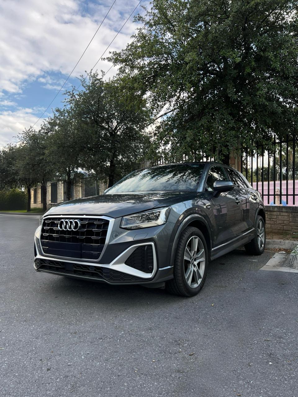 AUDI Q2 SPORT 2021