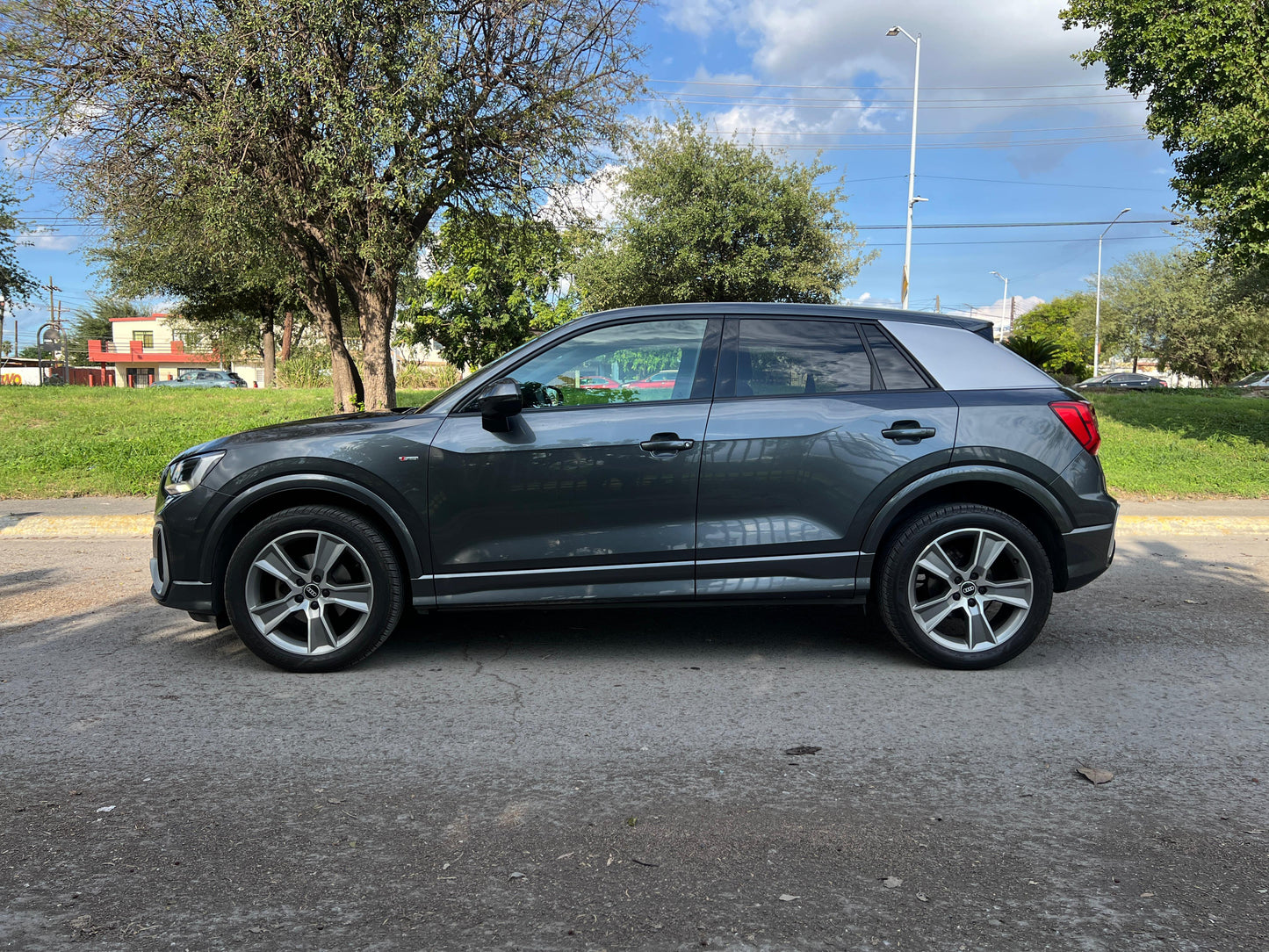 AUDI Q2 SPORT 2021