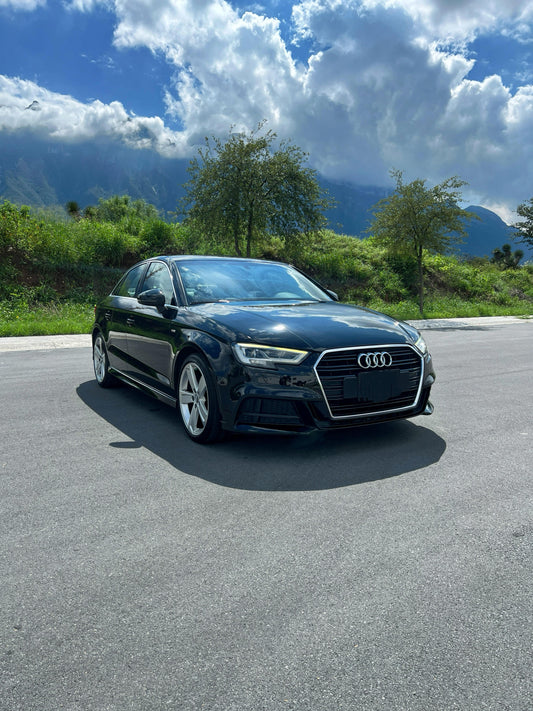 AUDI A3 SEDAN SLINE 2.0 TFSI 2020