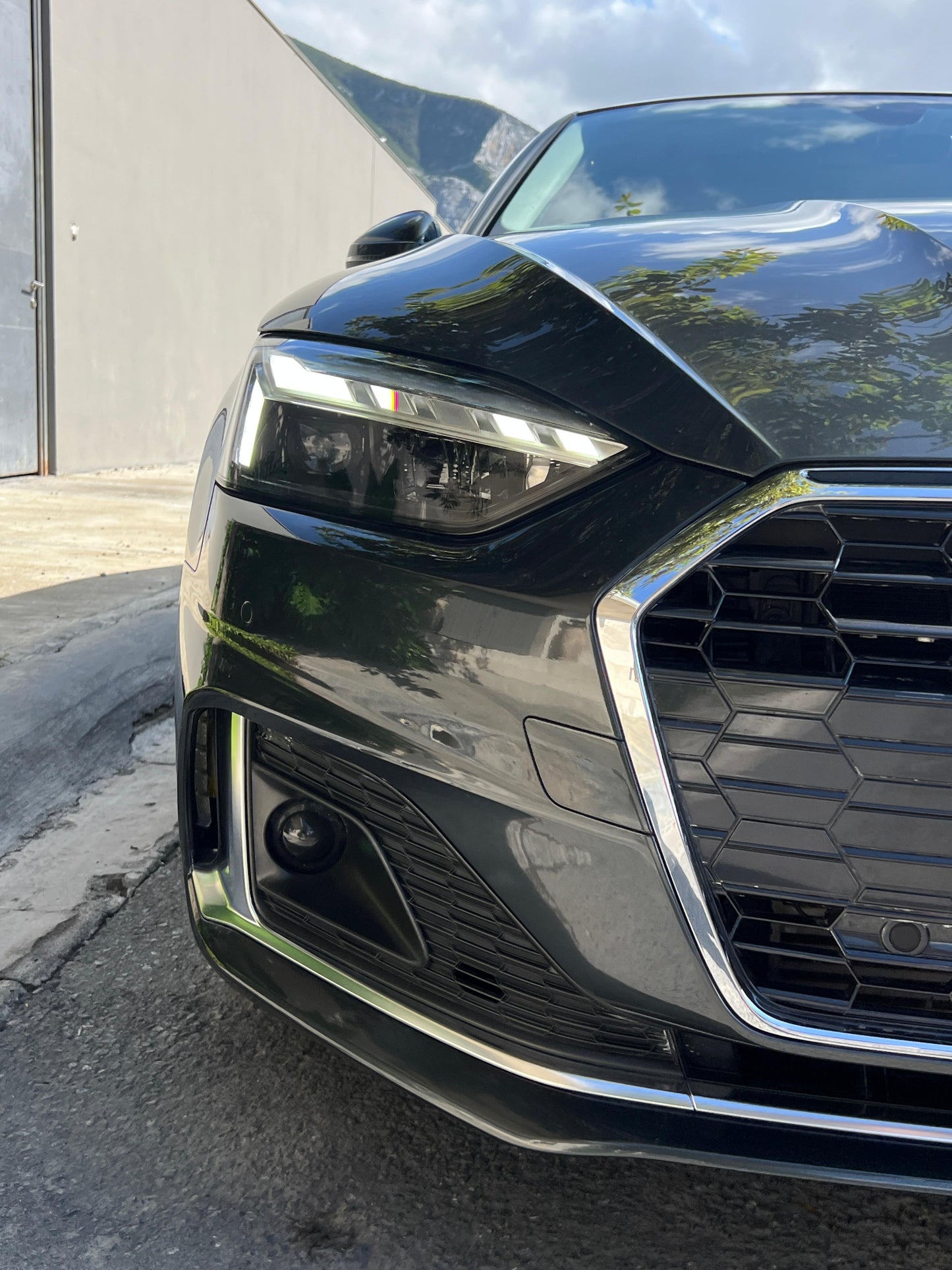 AUDI A5 COUPE SELECT 2023