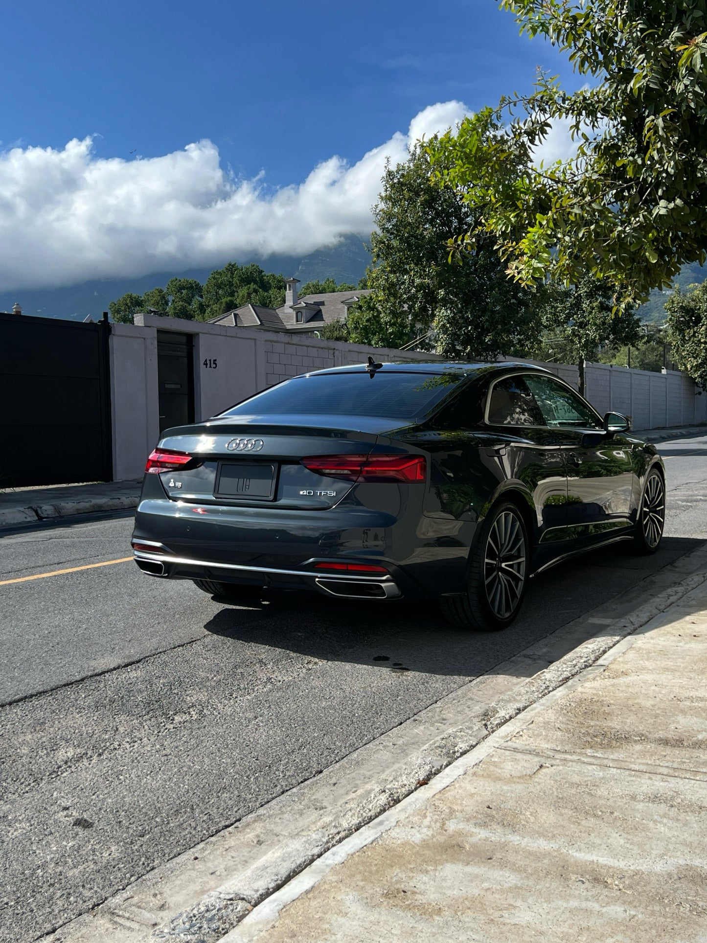 AUDI A5 COUPE SELECT 2023