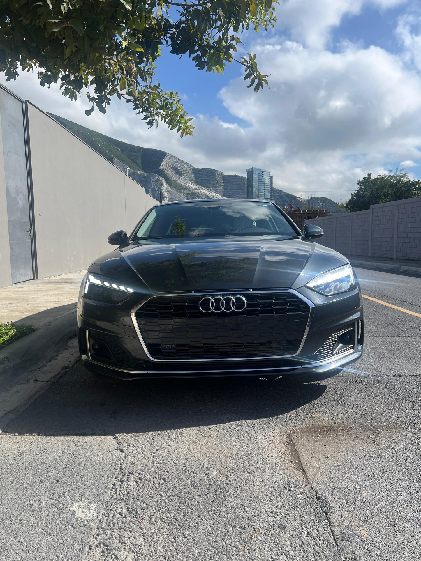 AUDI A5 COUPE SELECT 2023