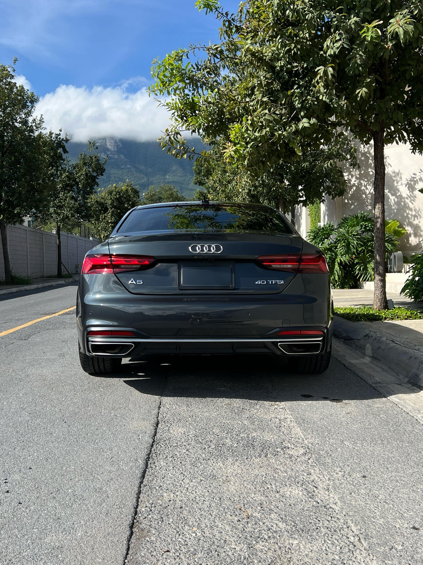 AUDI A5 COUPE SELECT 2023