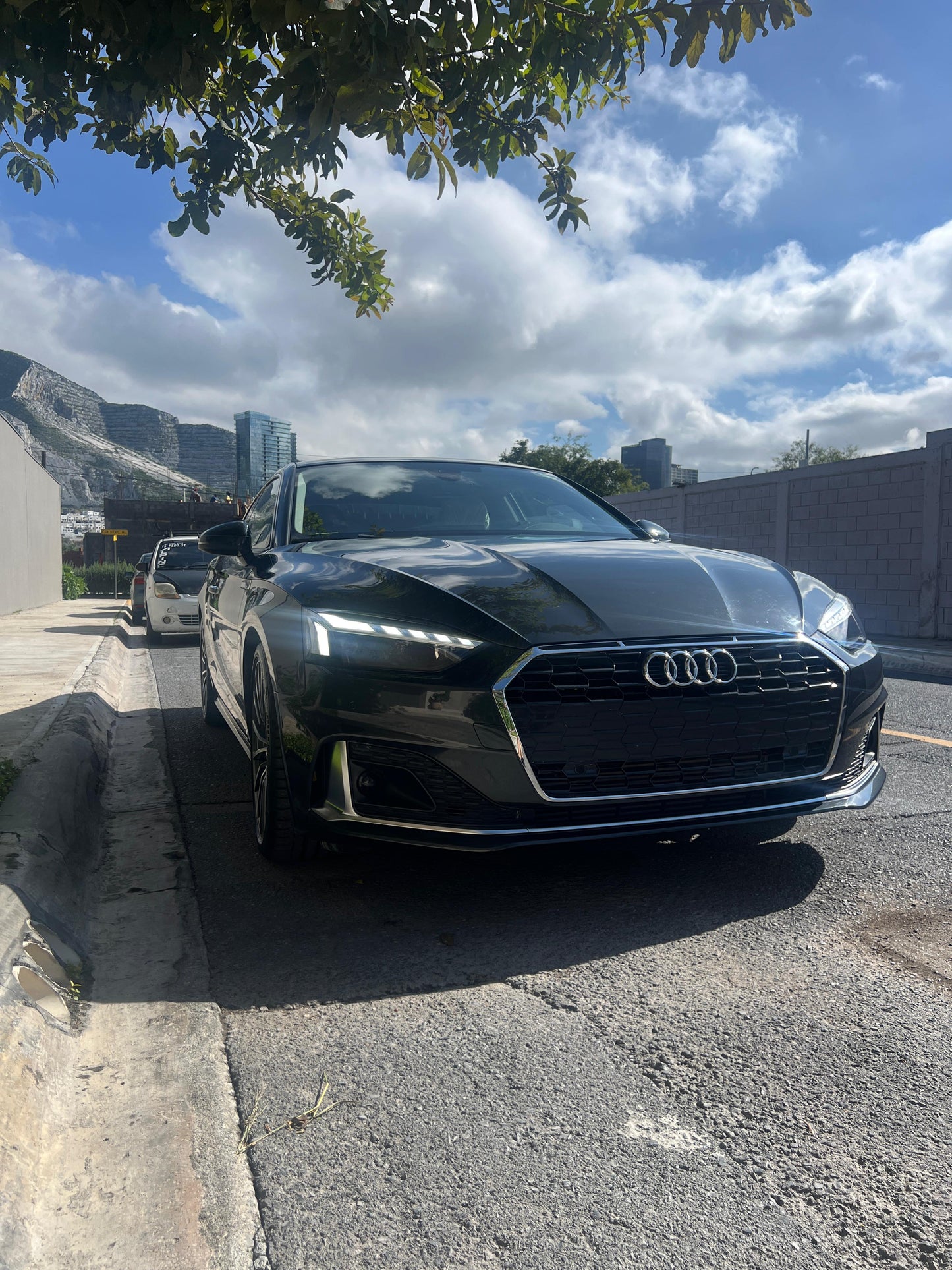 AUDI A5 COUPE SELECT 2023