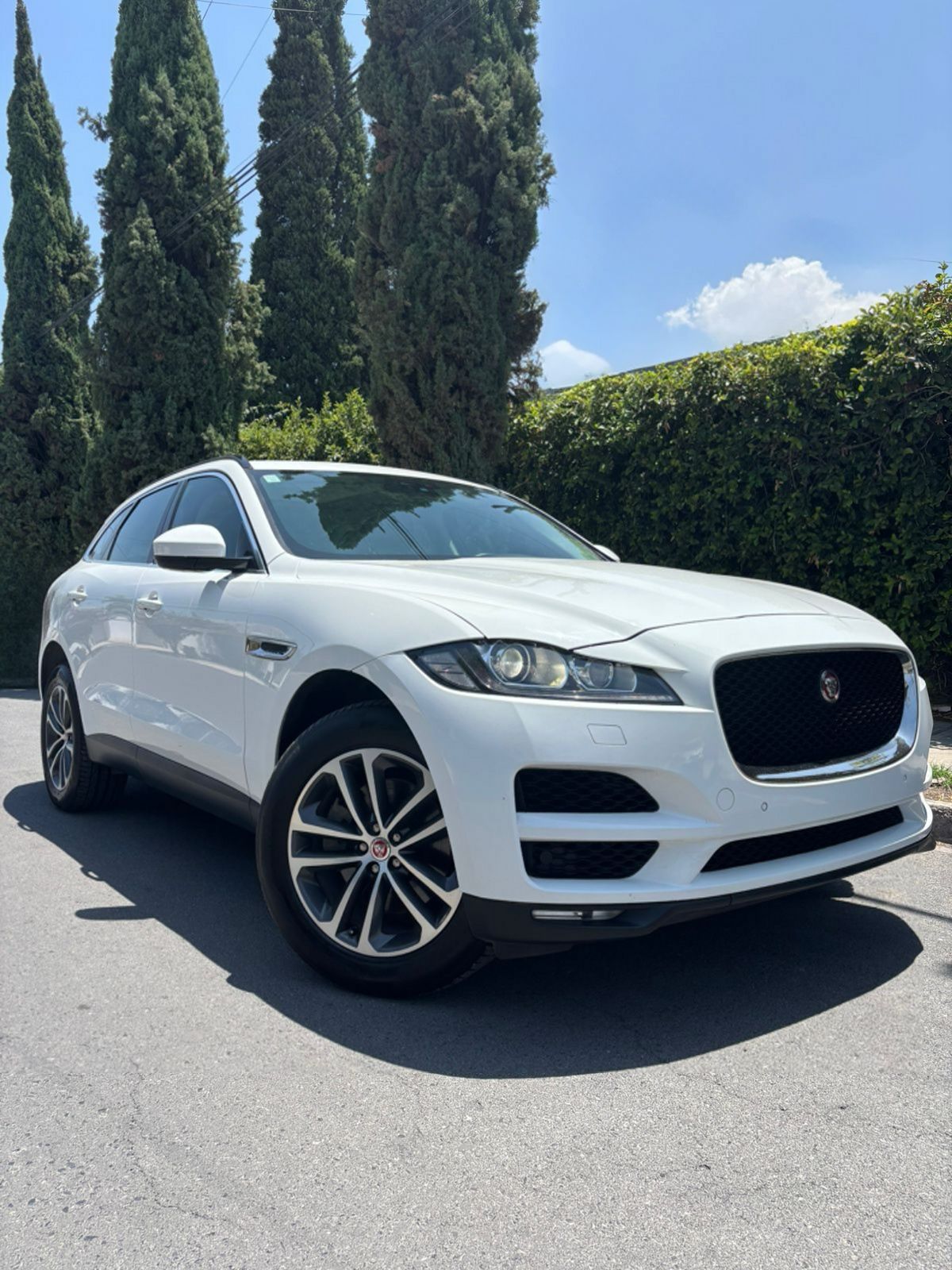 JAGUAR F-PACE 300 2019