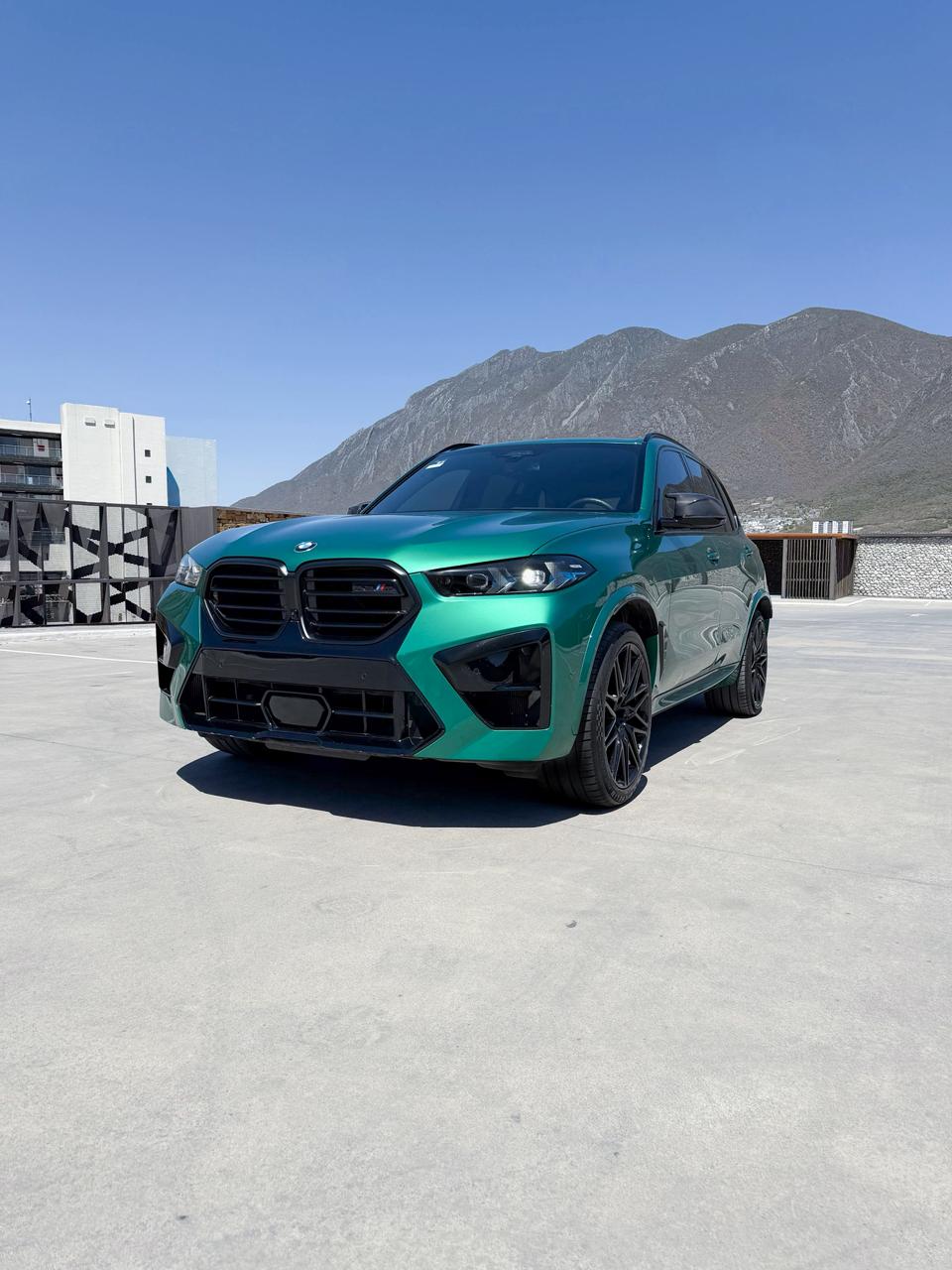 BMW X5 M Competition 2025