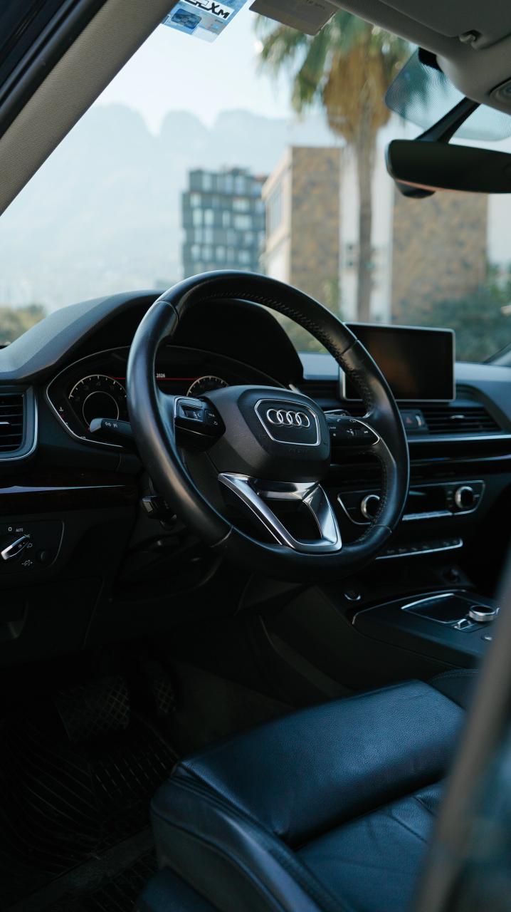 AUDI Q5 ELITE SECURITY 2018