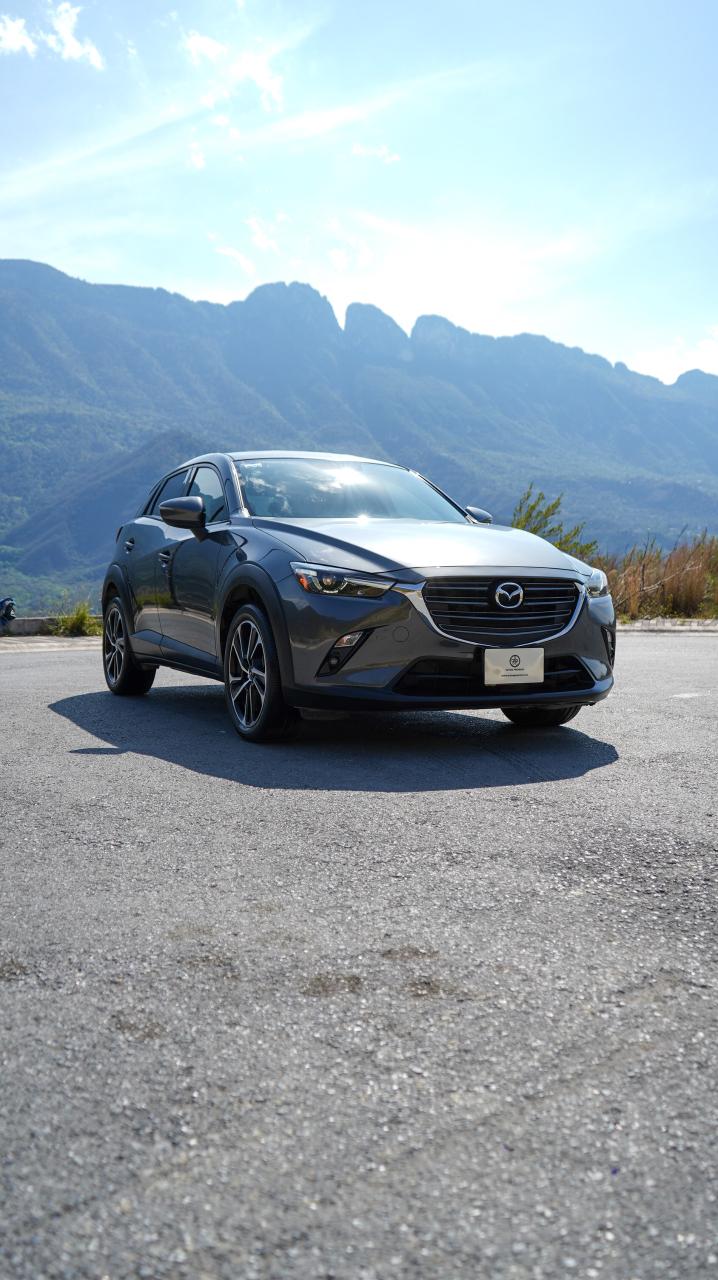 Mazda CX-3 i 2025