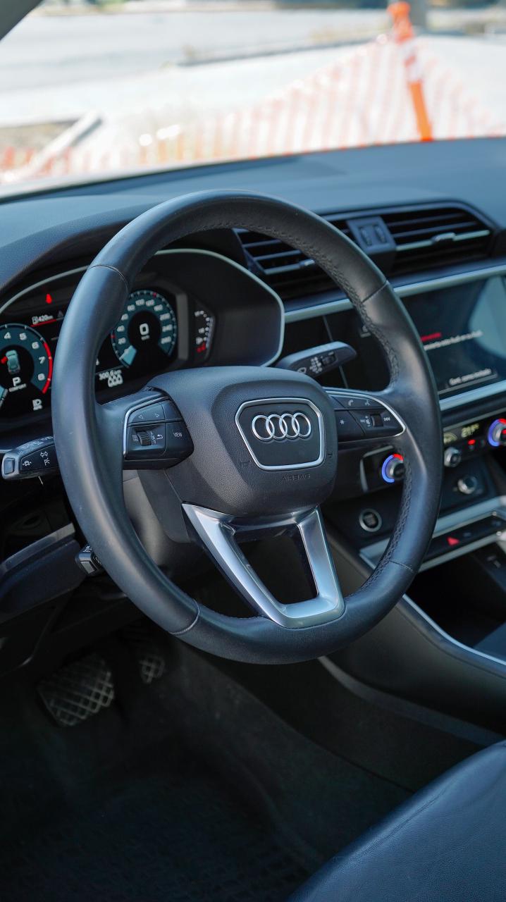 AUDI Q3 SUV SELECT 2022