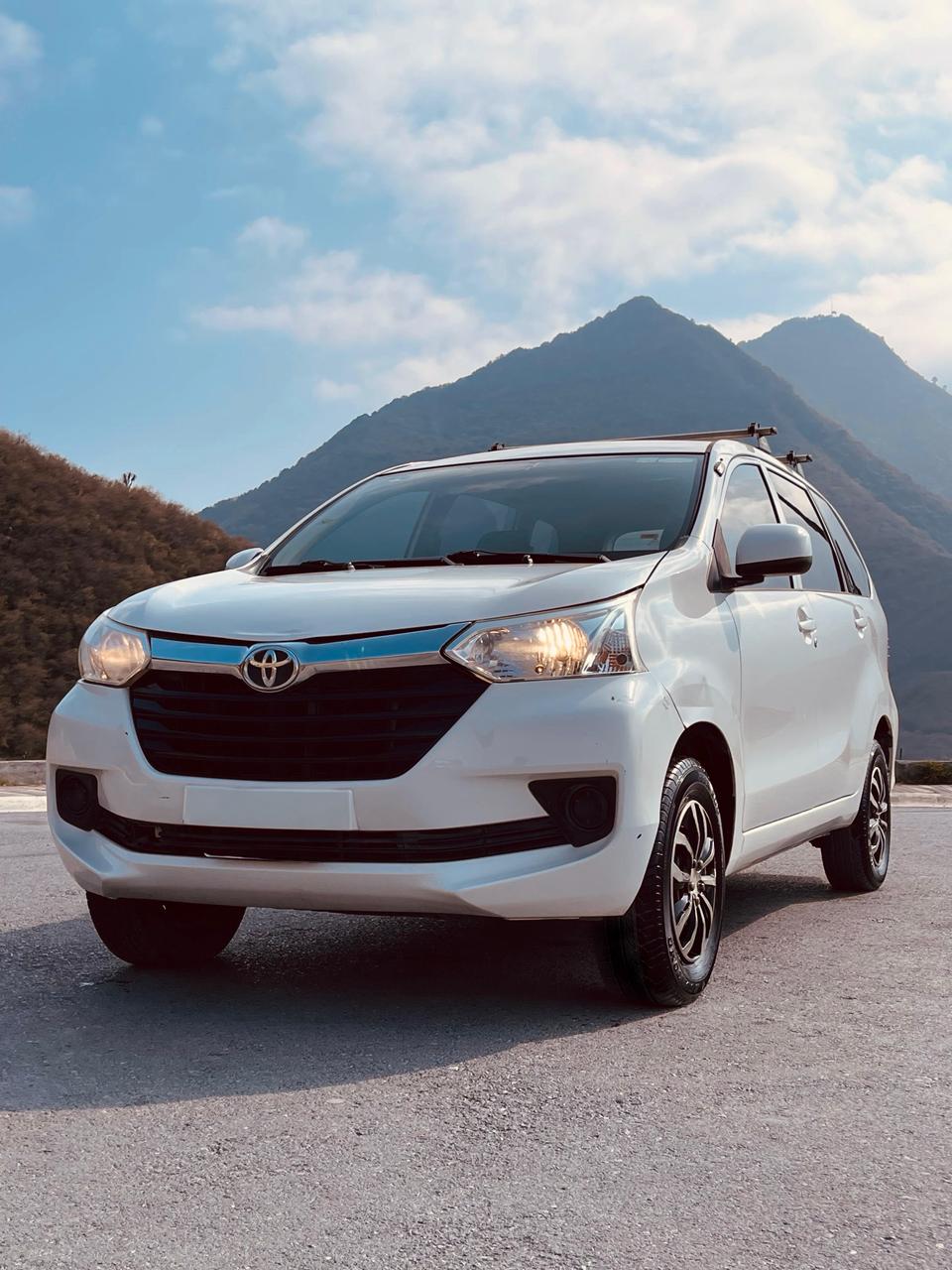 TOYOTA AVANZA LE 2017