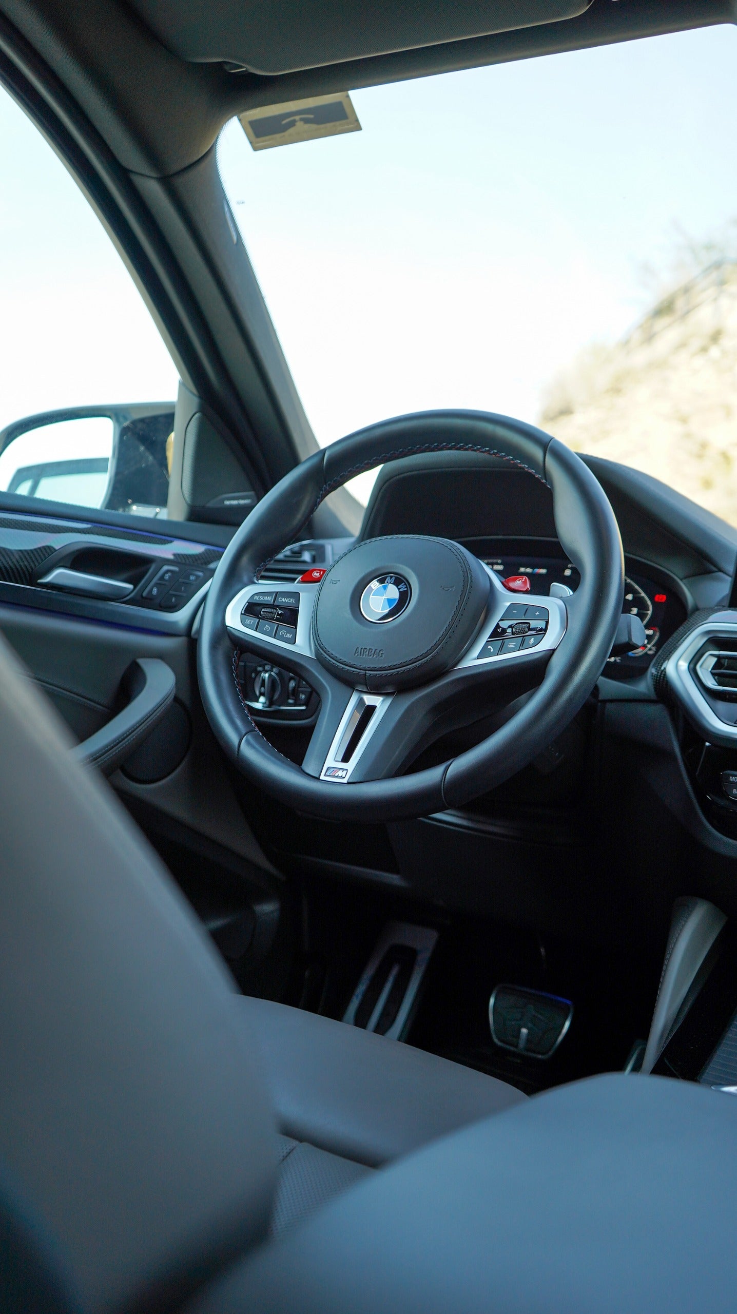 BMW X4 M Competition2024