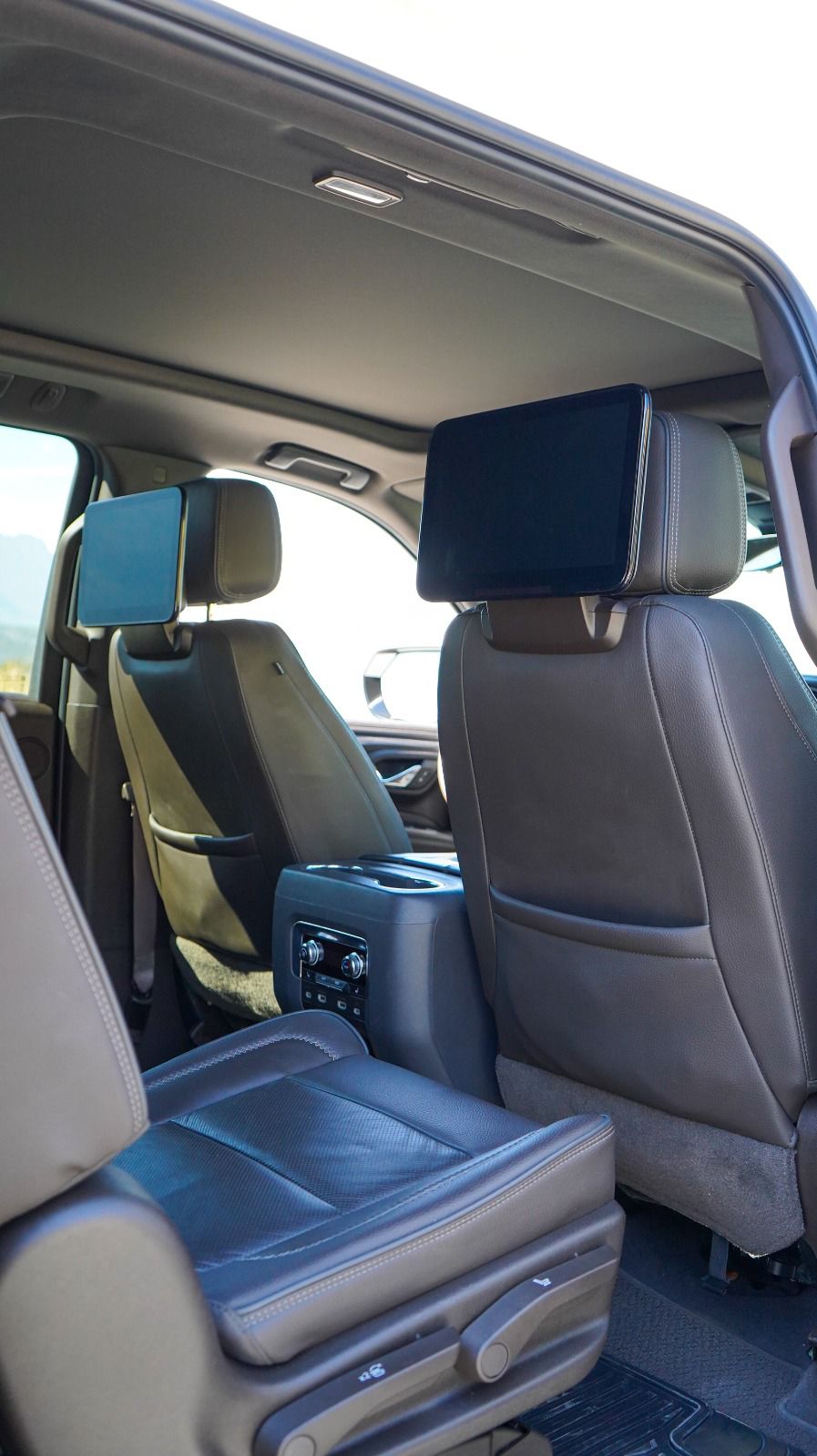 GMC YUKON DENALI XL 2021