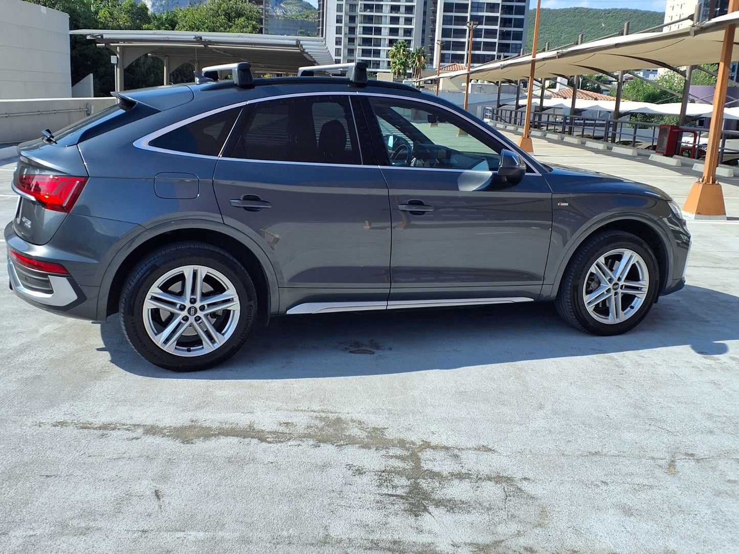 AUDI Q5 SPORTBACK SLINE 2022