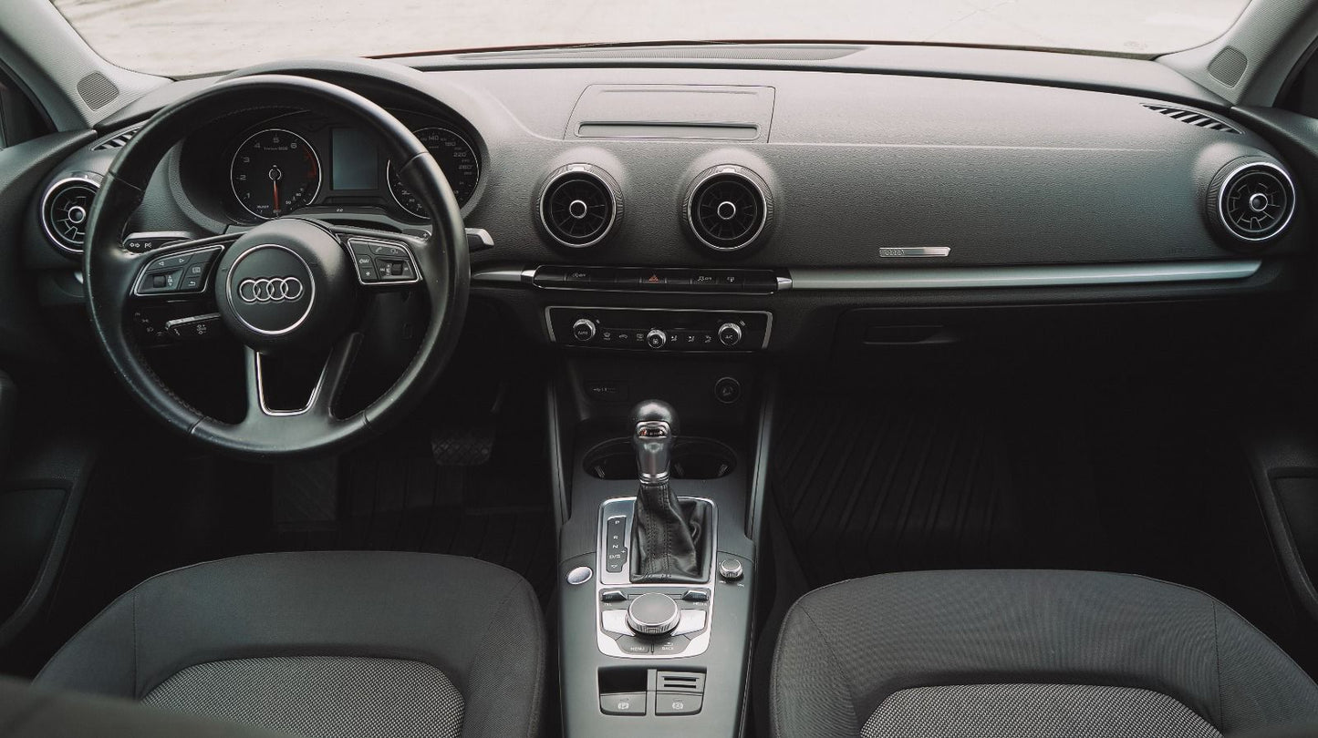 Audi A3 Dynamic 2017