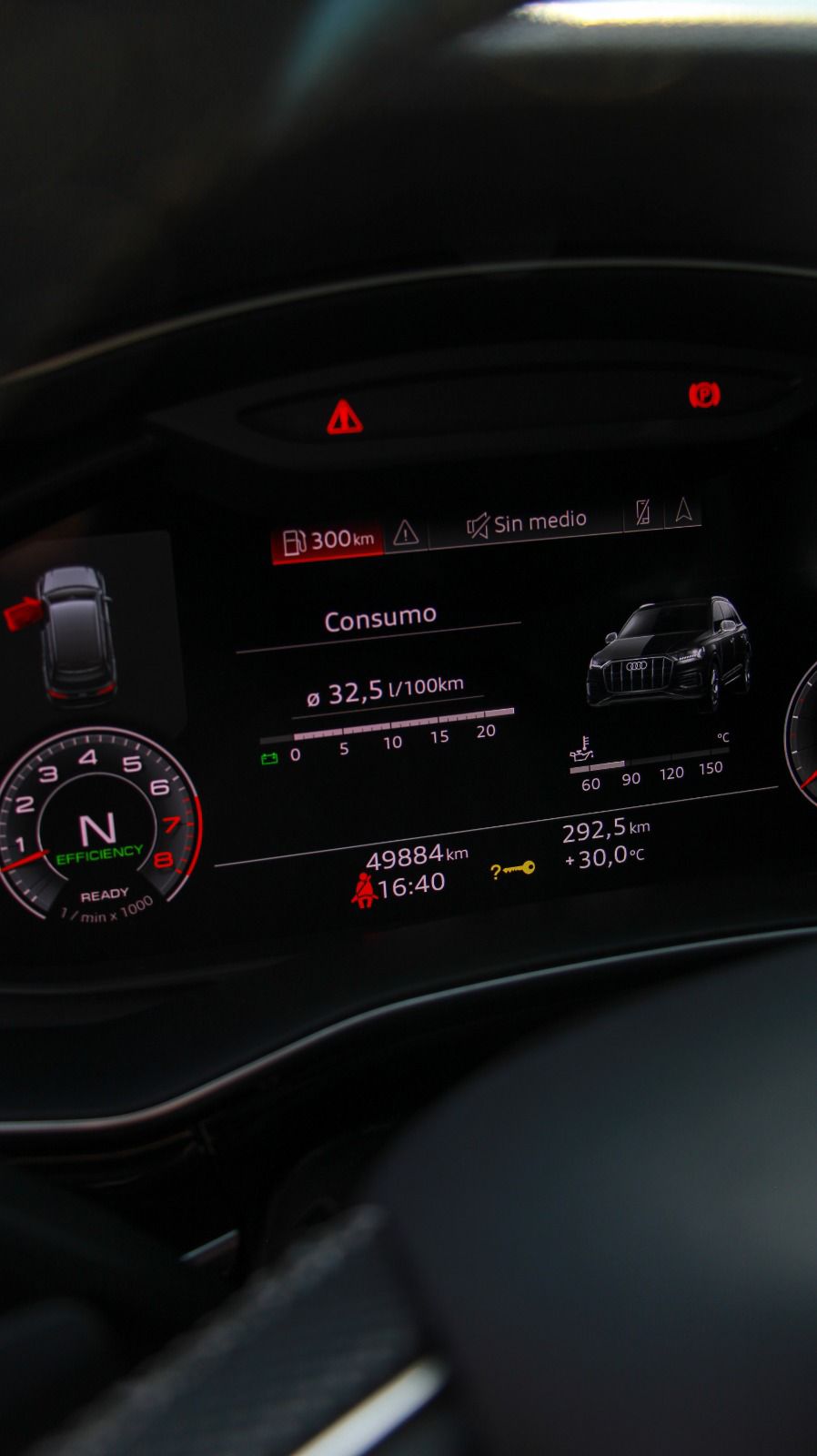 Audi Q7 Sline 2023