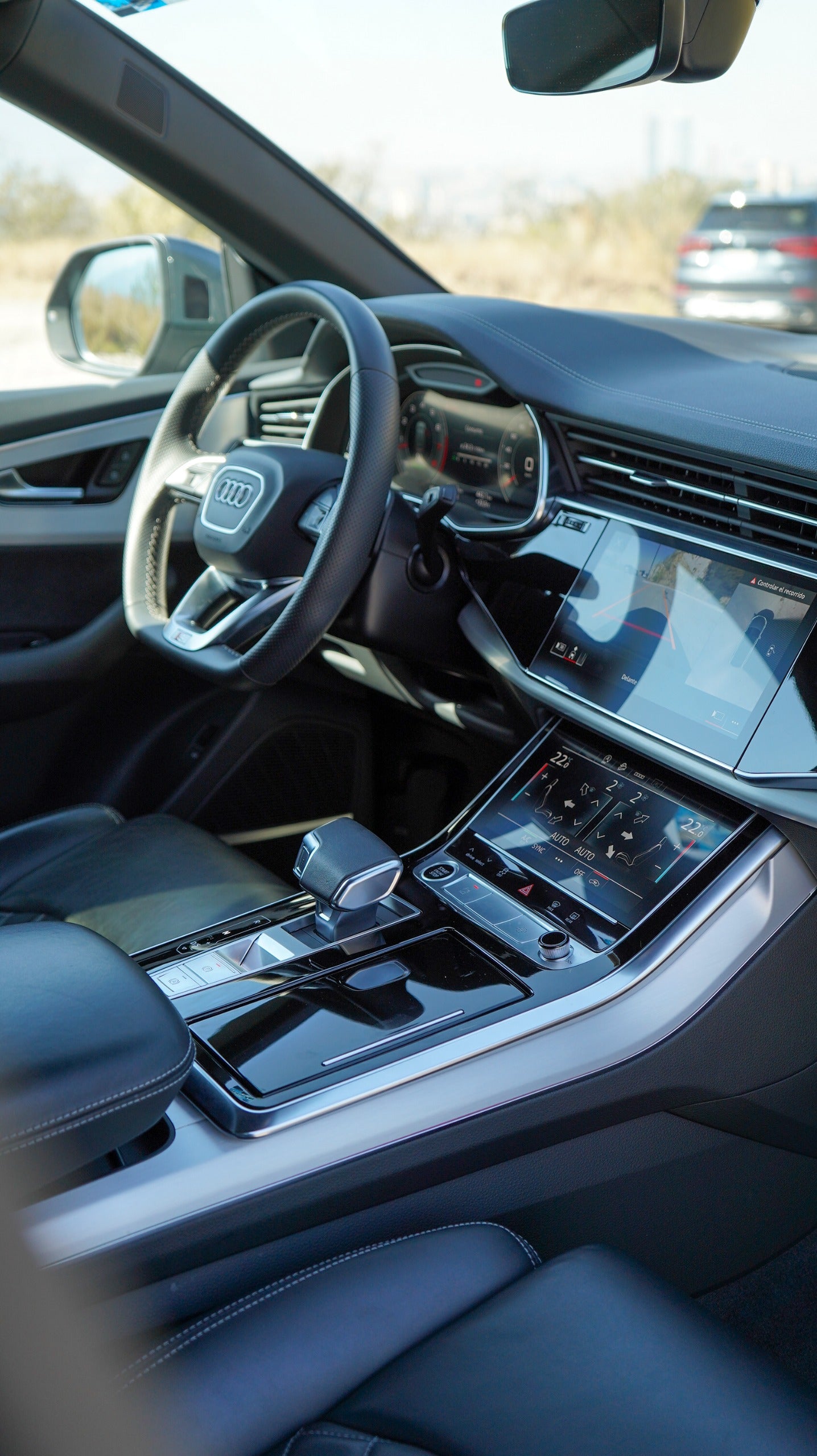 Audi Q8 Sline 2023