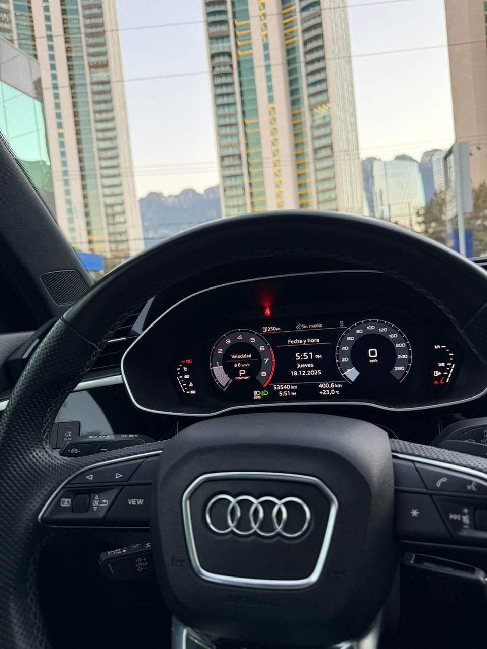 AUDI Q3 SUV SLINE 2023