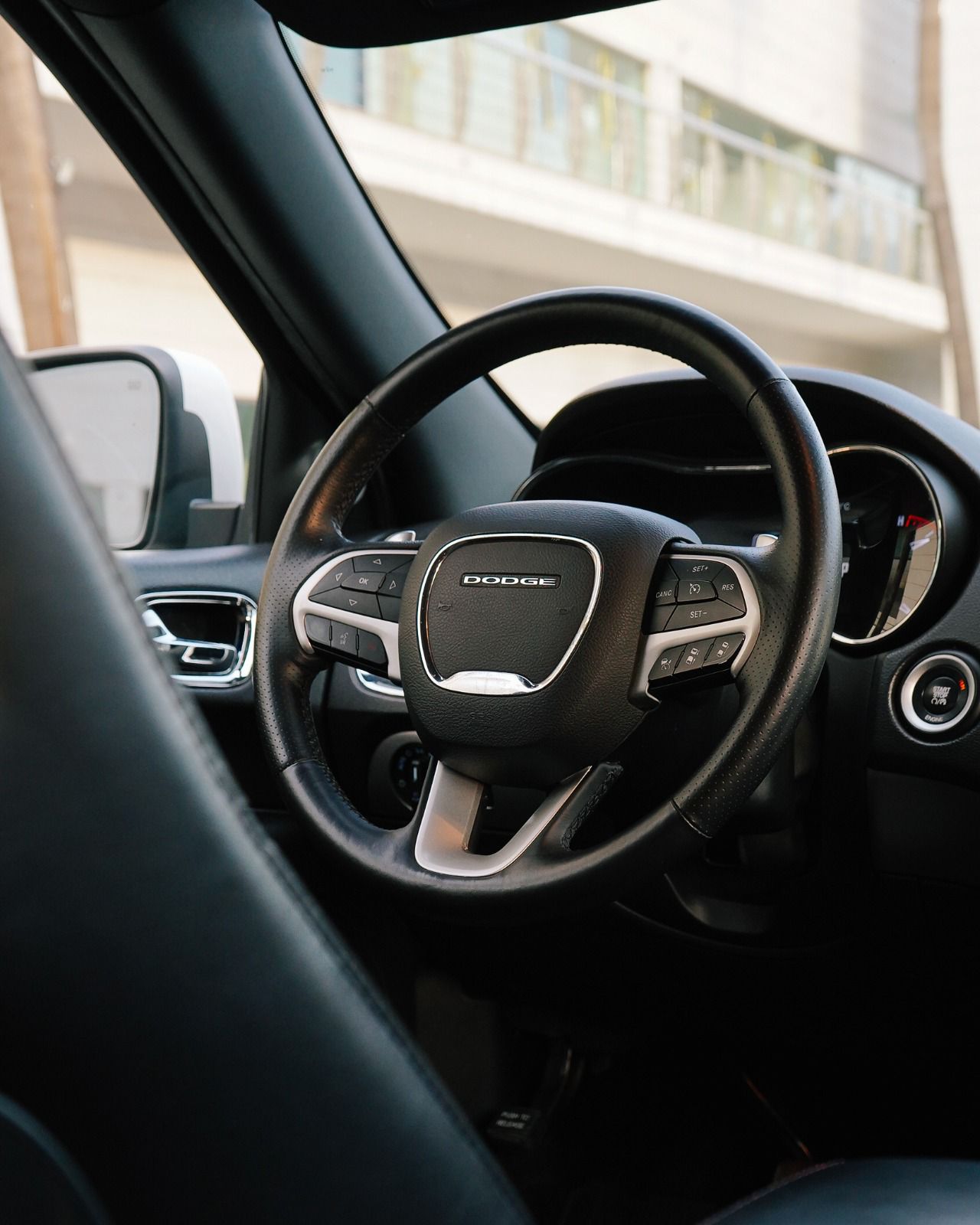 DODGE DURANGO R/T 2014