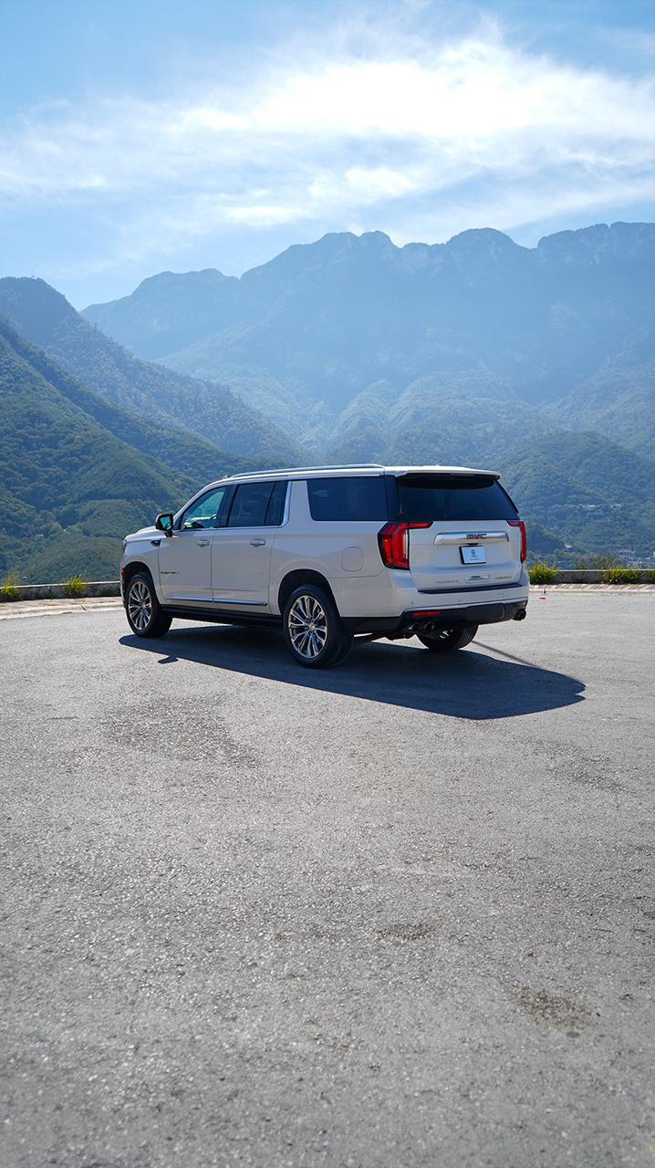 GMC YUKON DENALI XL 2021