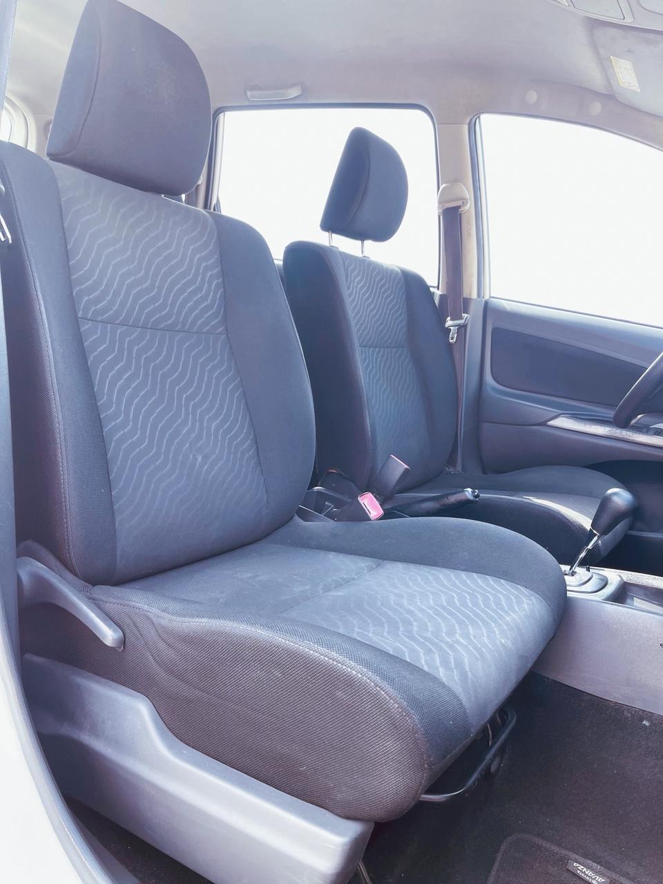 TOYOTA AVANZA LE 2017