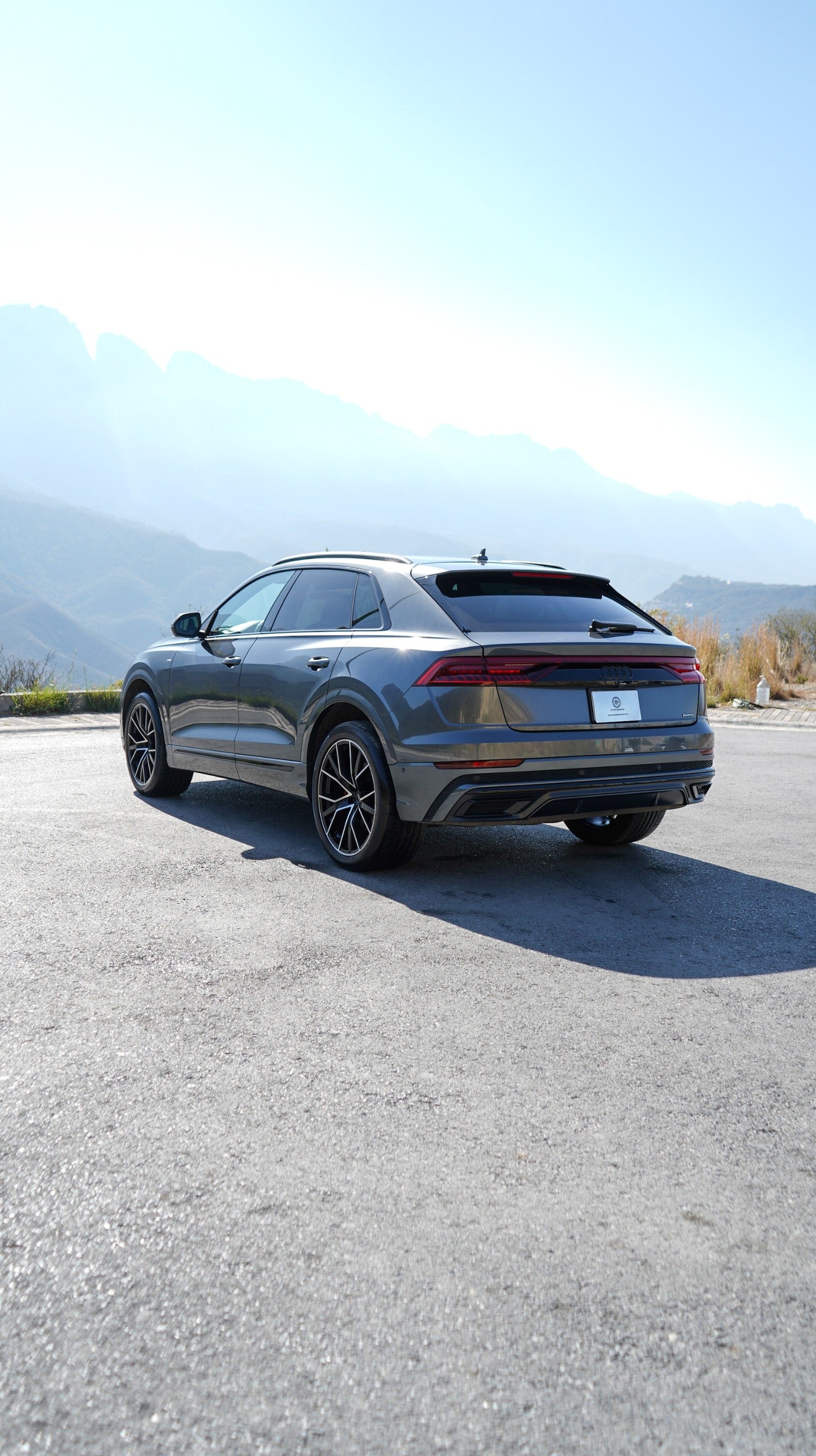 Audi Q8 Sline 2023