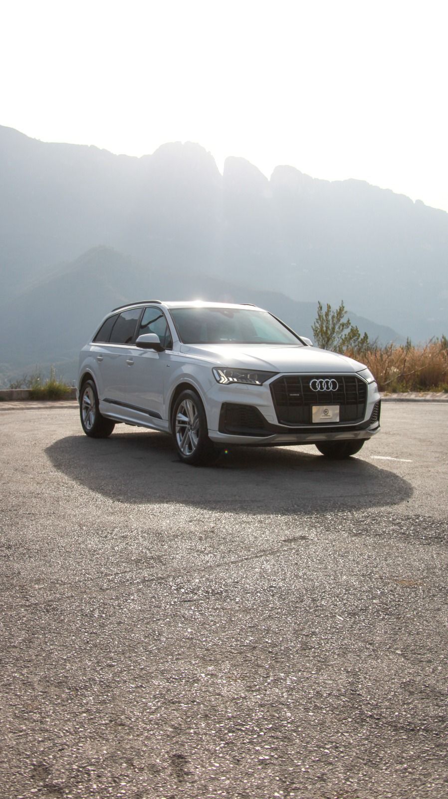 Audi Q7 Sline 2023