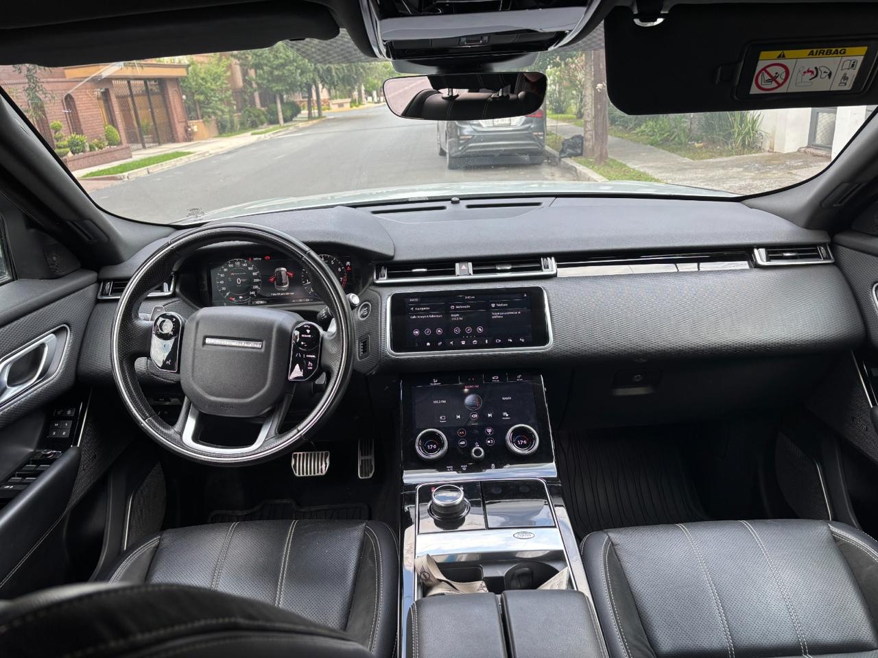 LAND ROVER RANGE ROVER VELAR 2019